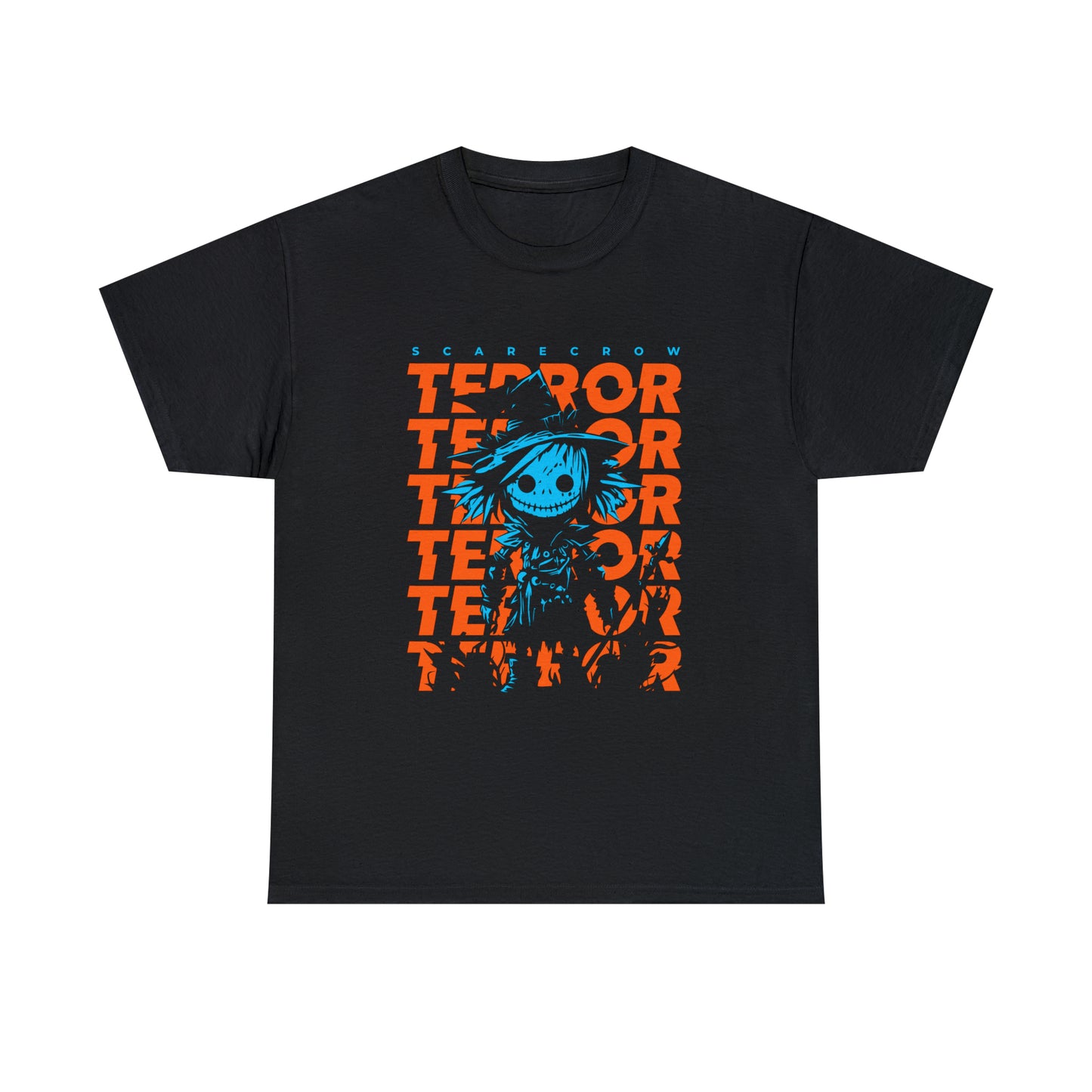 Halloween Terror Tee
