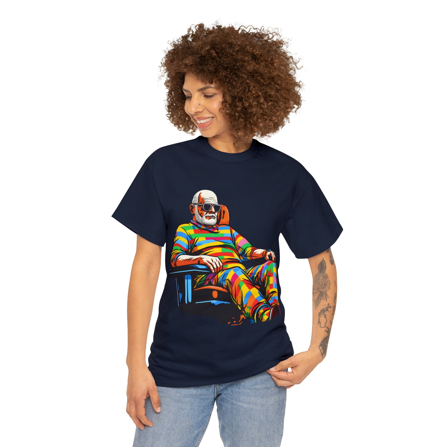 Dapper Dad Tee