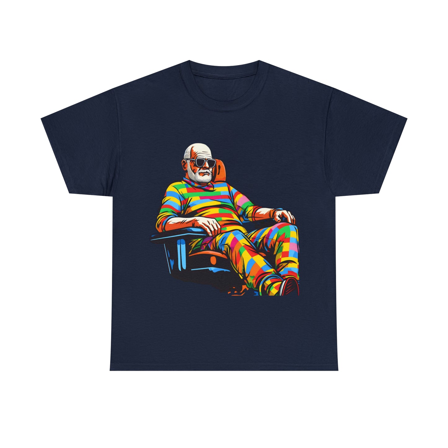 Dapper Dad Tee