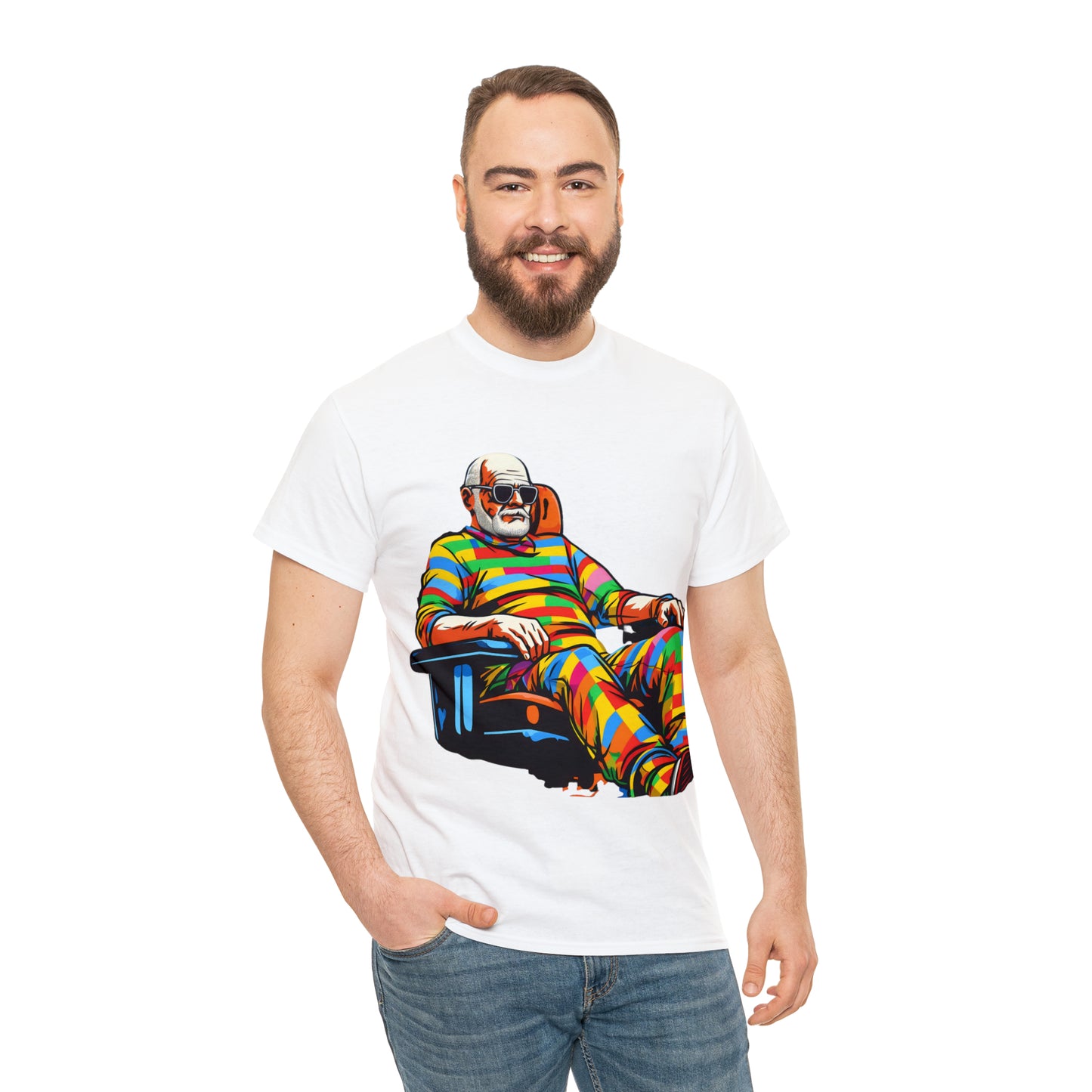 Dapper Dad Tee