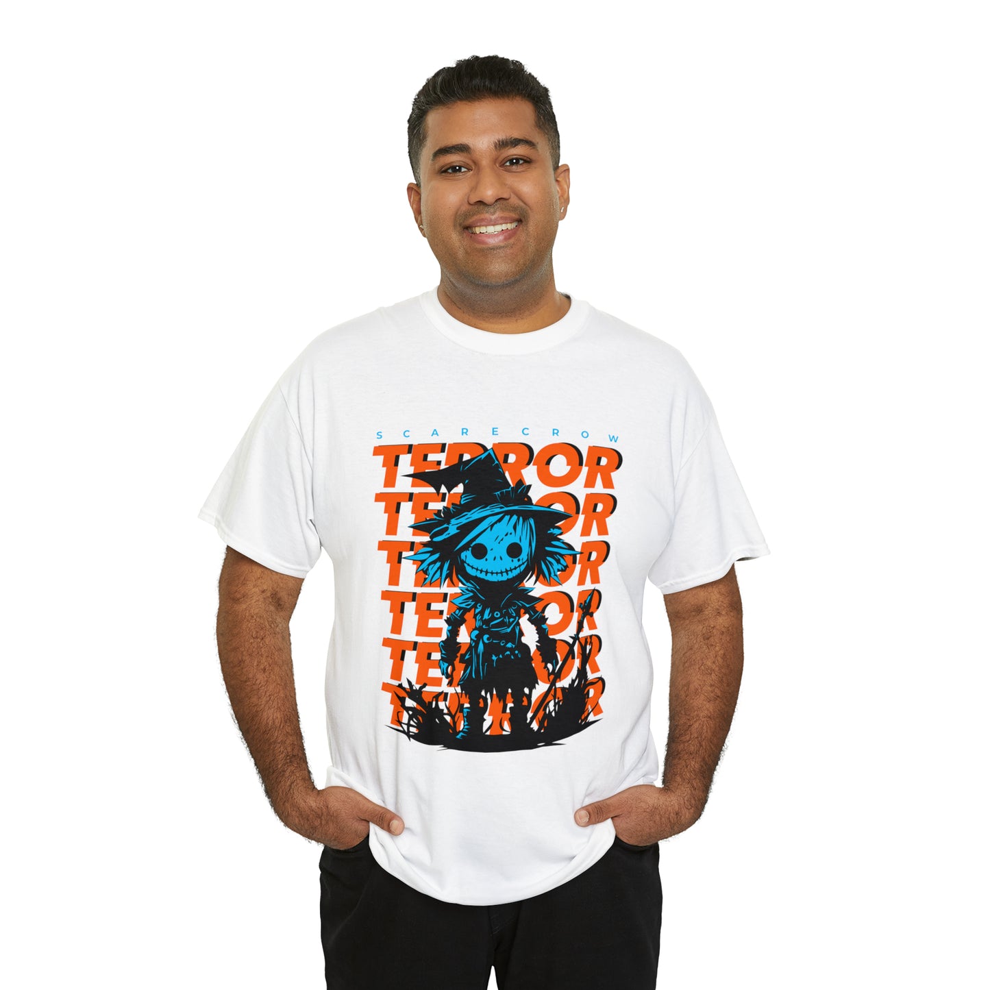 Halloween Terror Tee