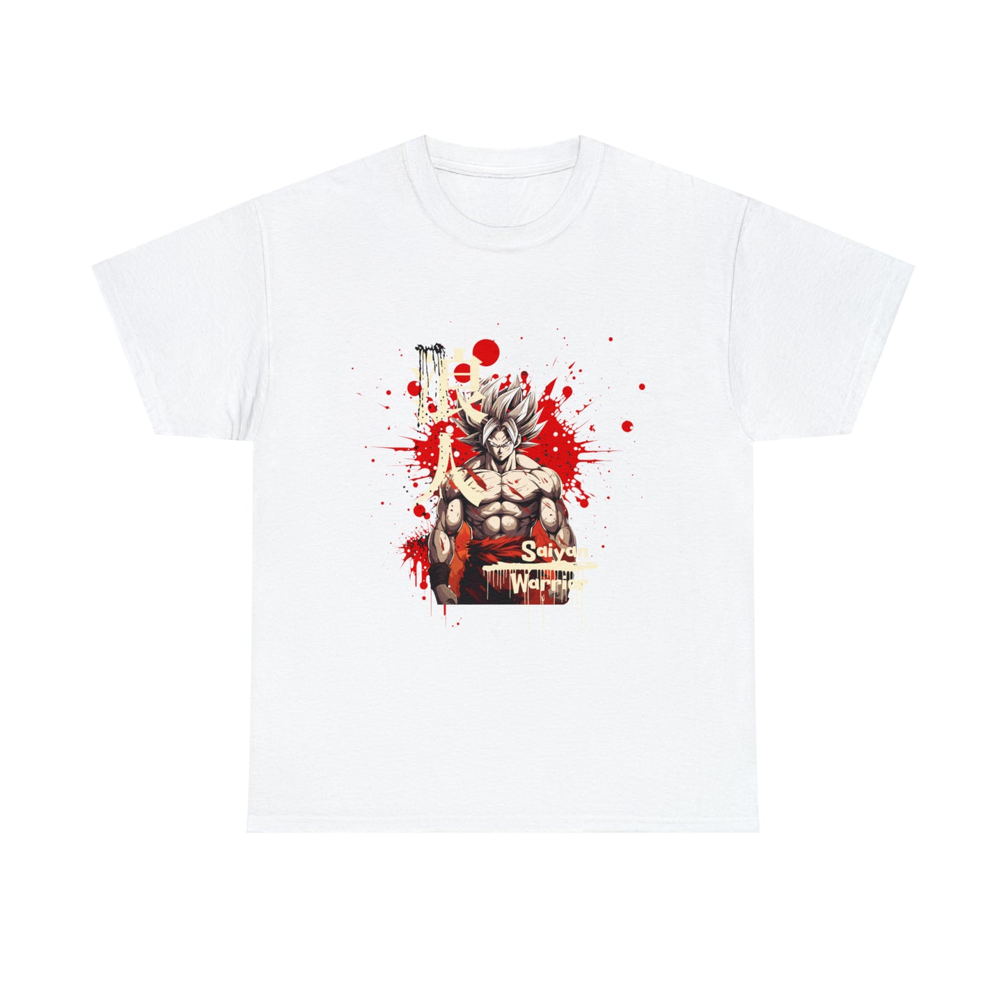 Goku Warrior Tee