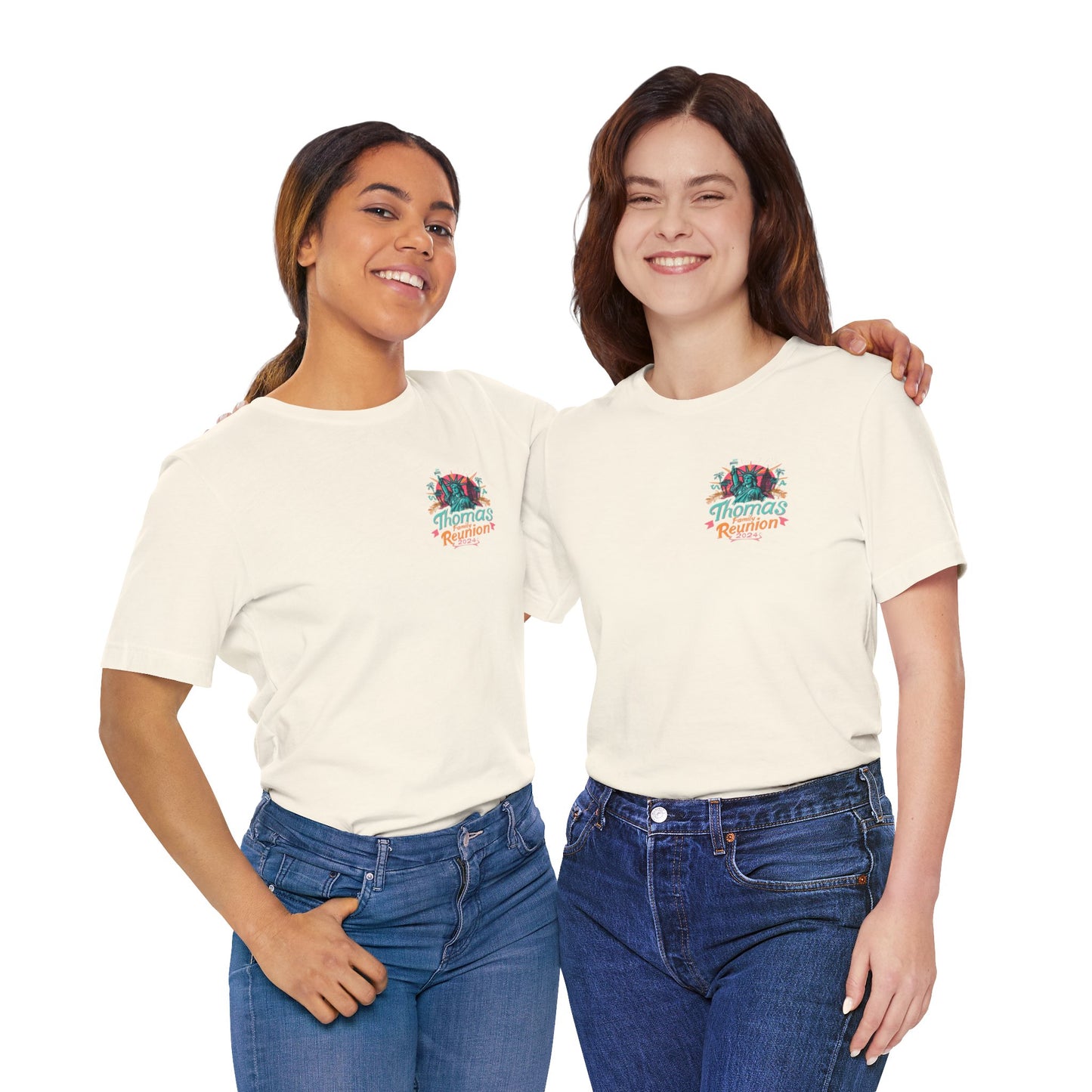 Thomas Family Unisex Short Sleeve Tee
