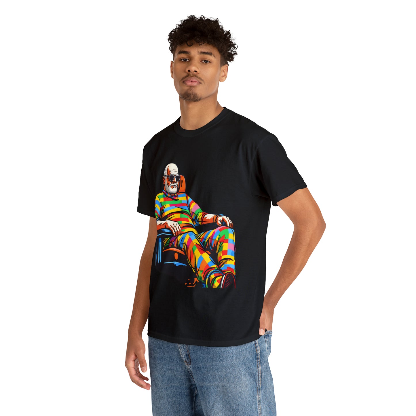 Dapper Dad Tee