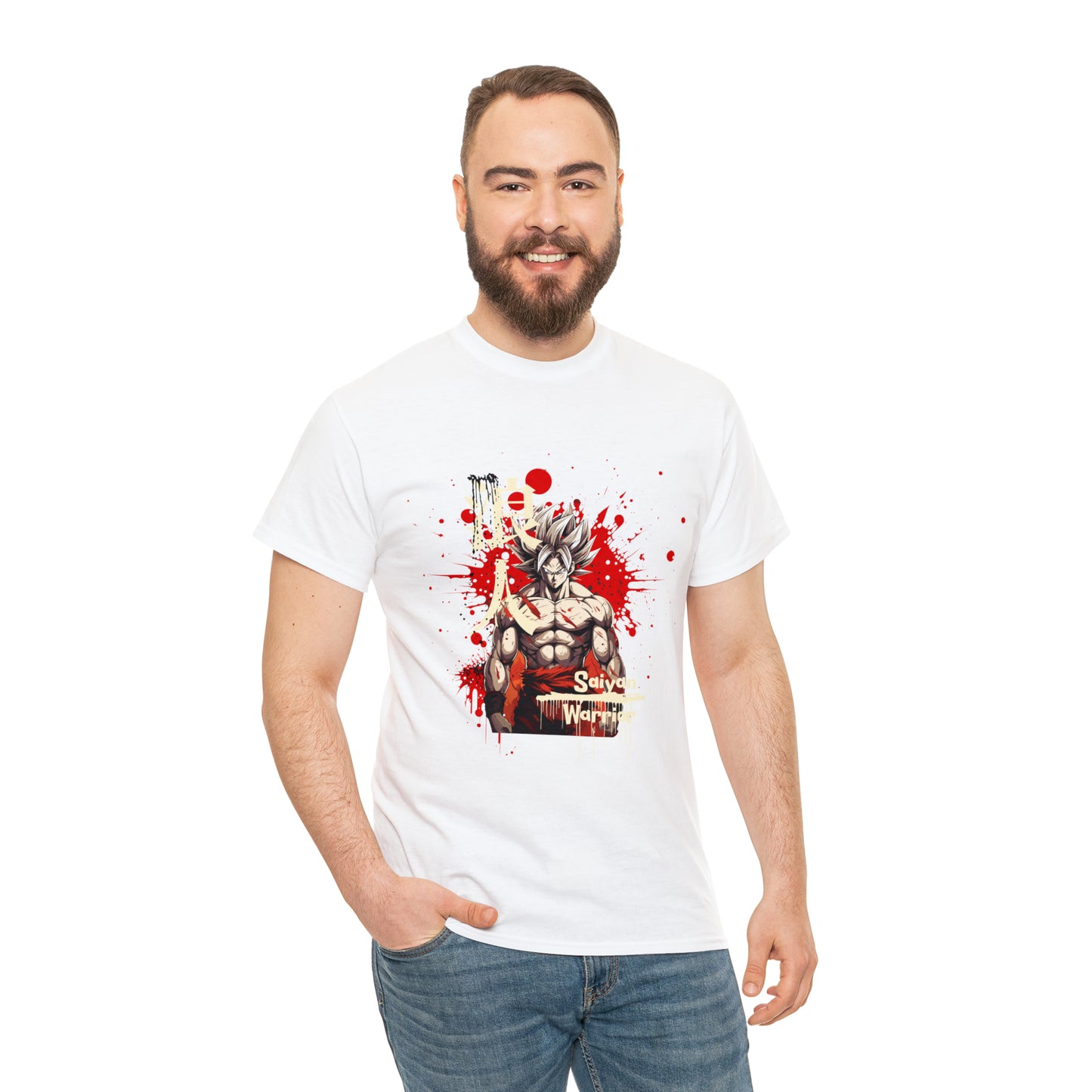 Goku Warrior Tee