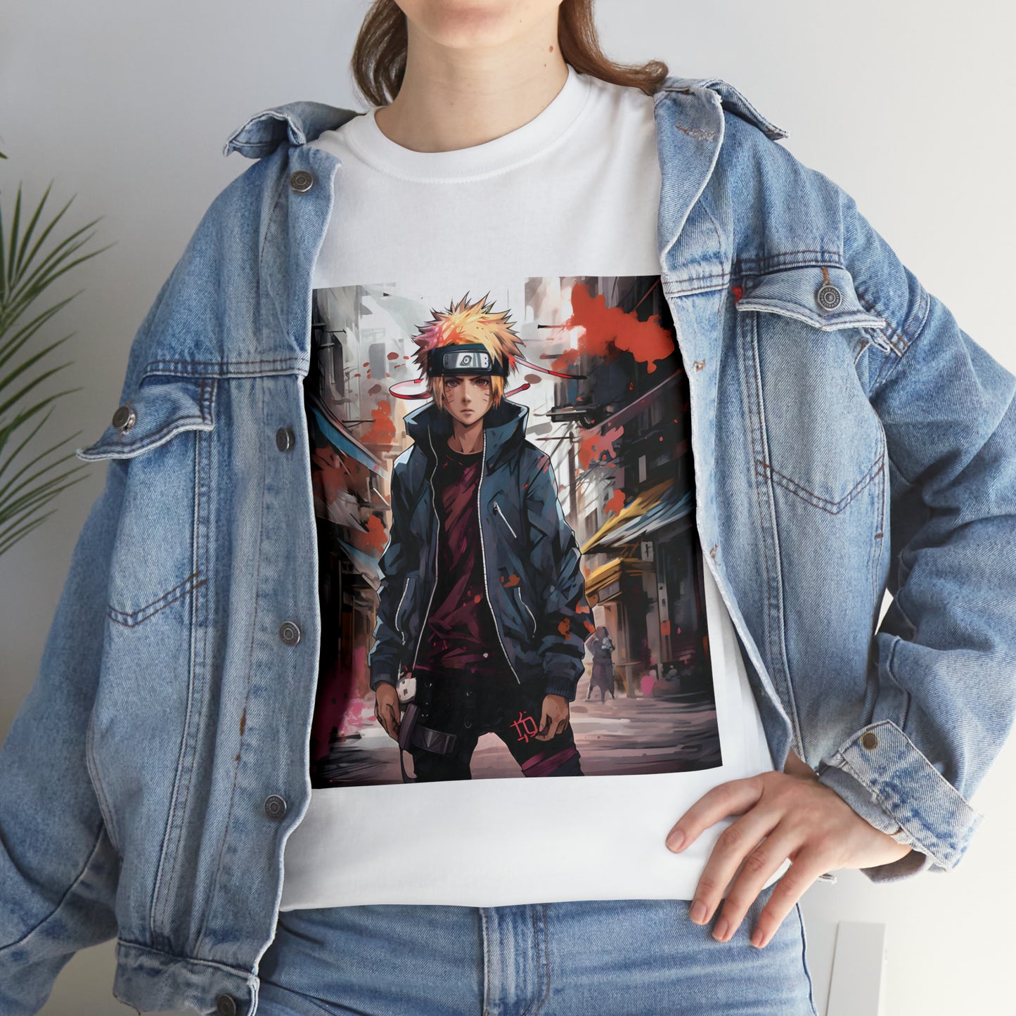 Naruto Tee