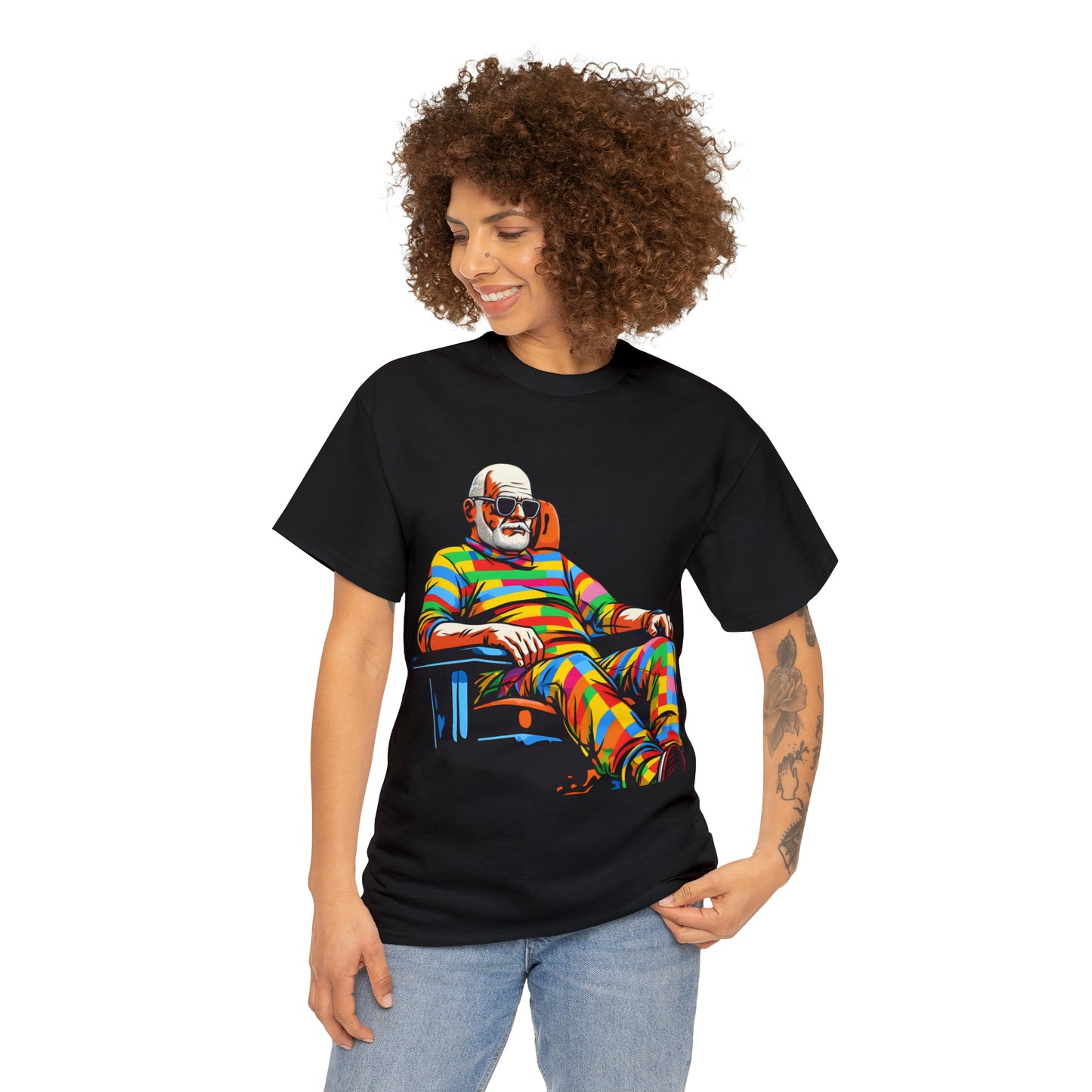 Dapper Dad Tee