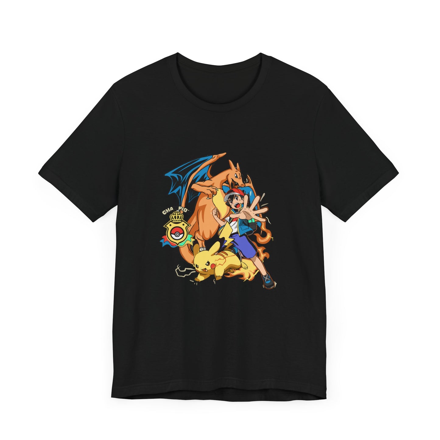 Uniisex Jersey Short Sleeve Tee