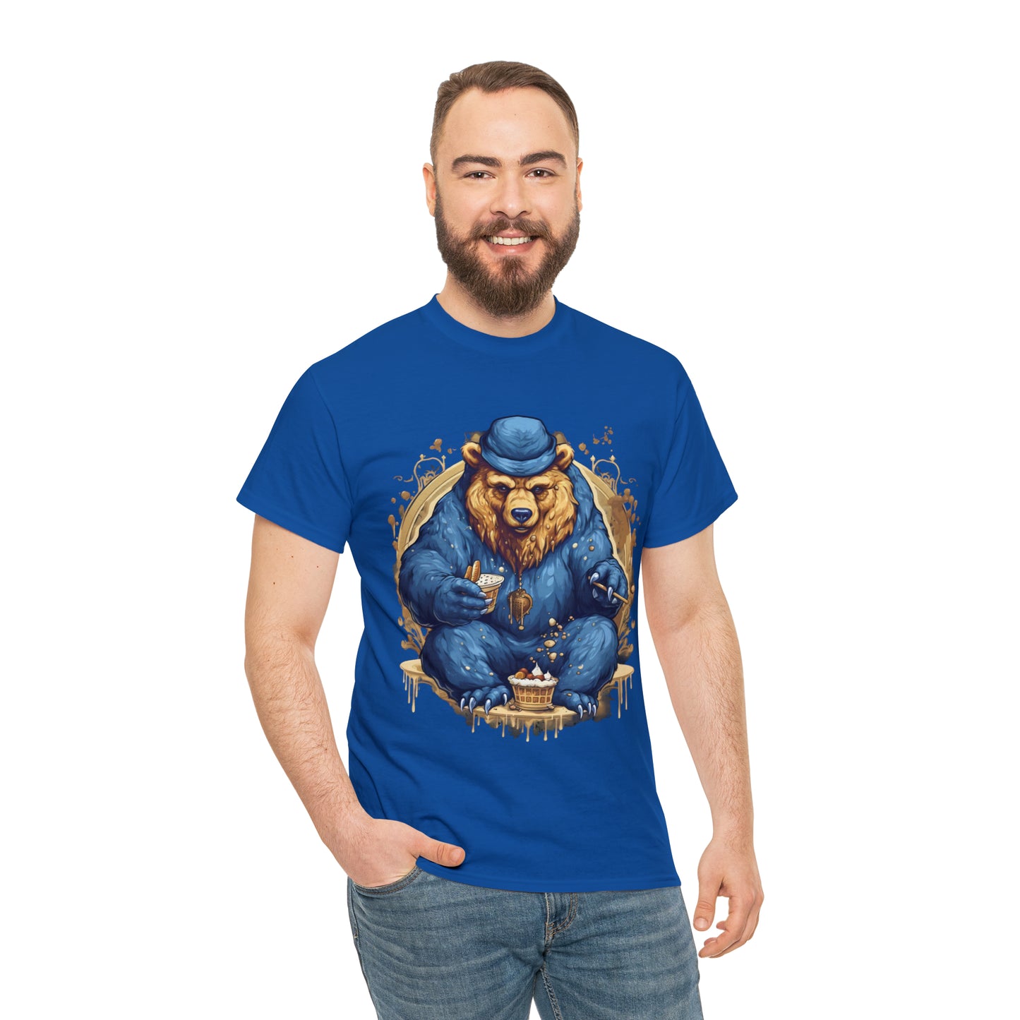 Big Bear Tee