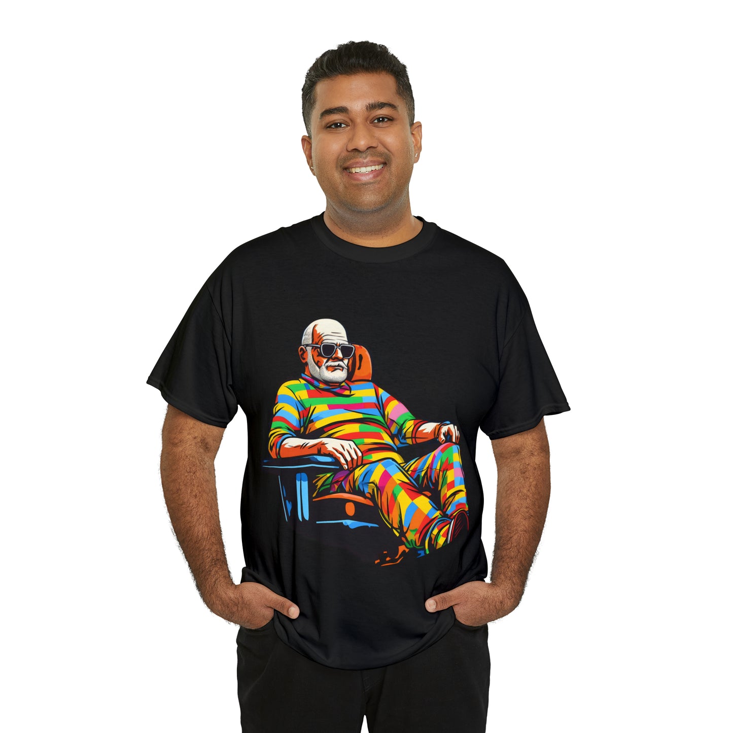 Dapper Dad Tee