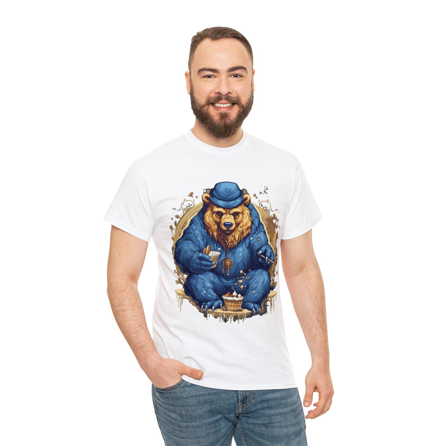 Big Bear Tee
