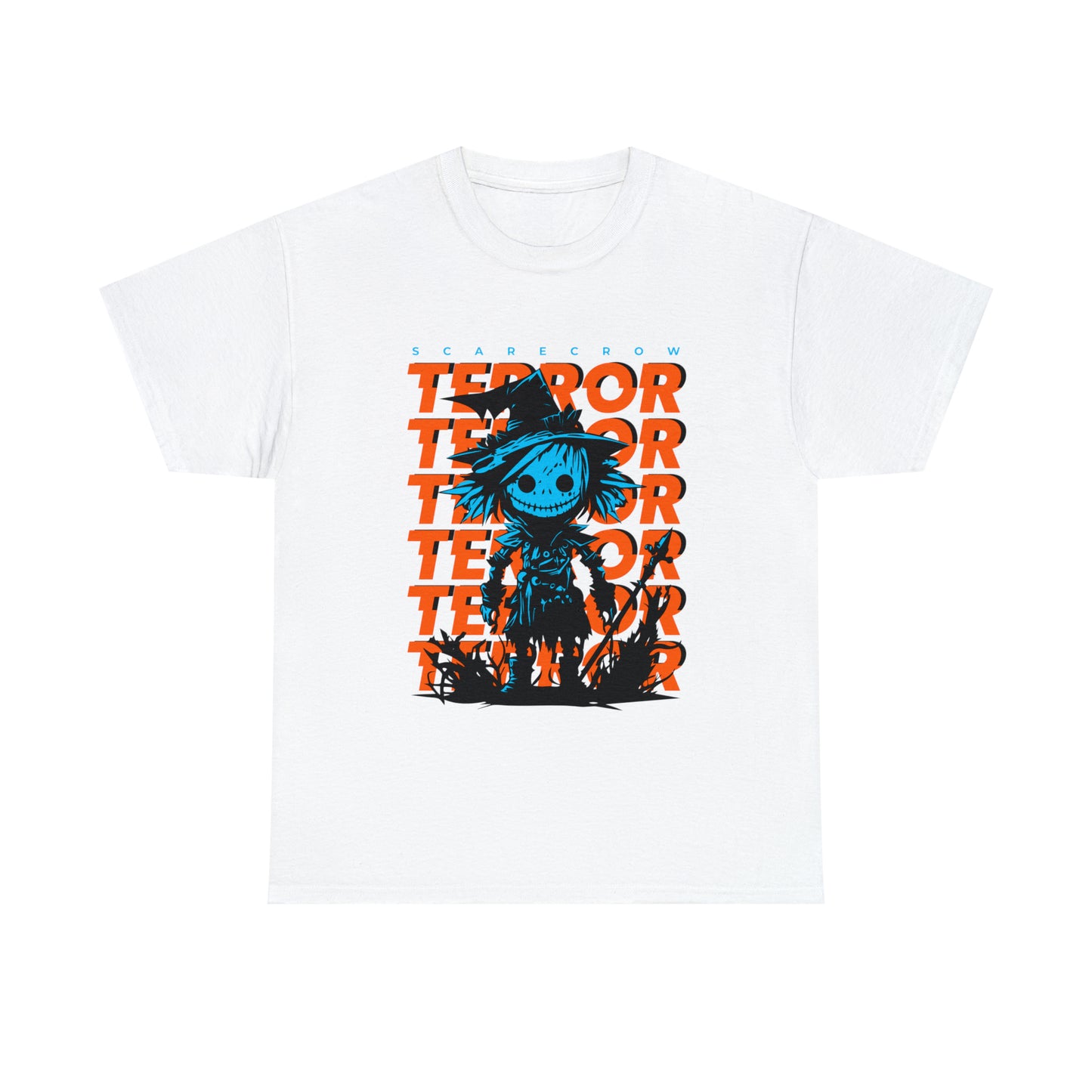 Halloween Terror Tee