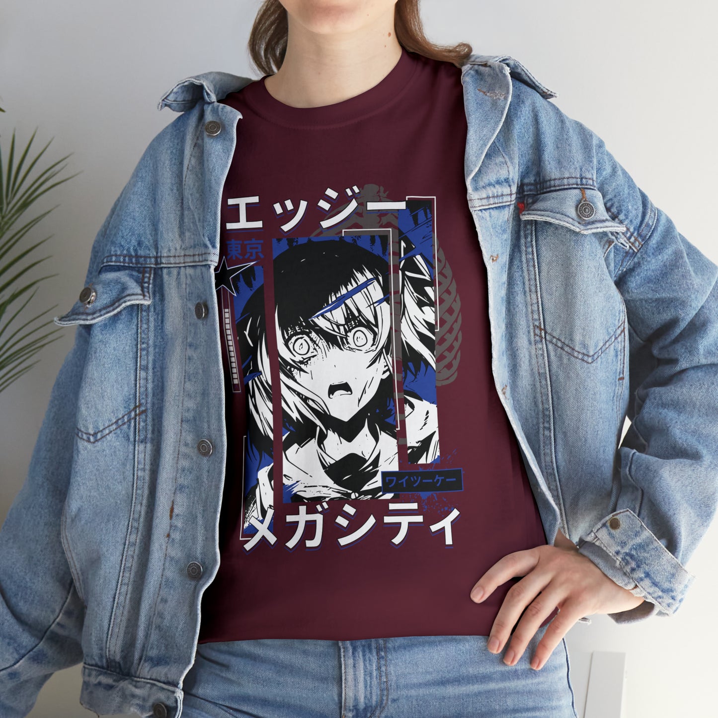 Japanese Anime Tee