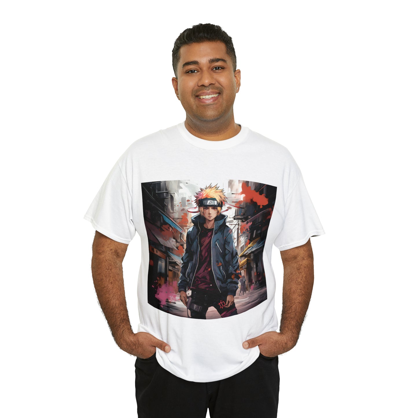Naruto Tee