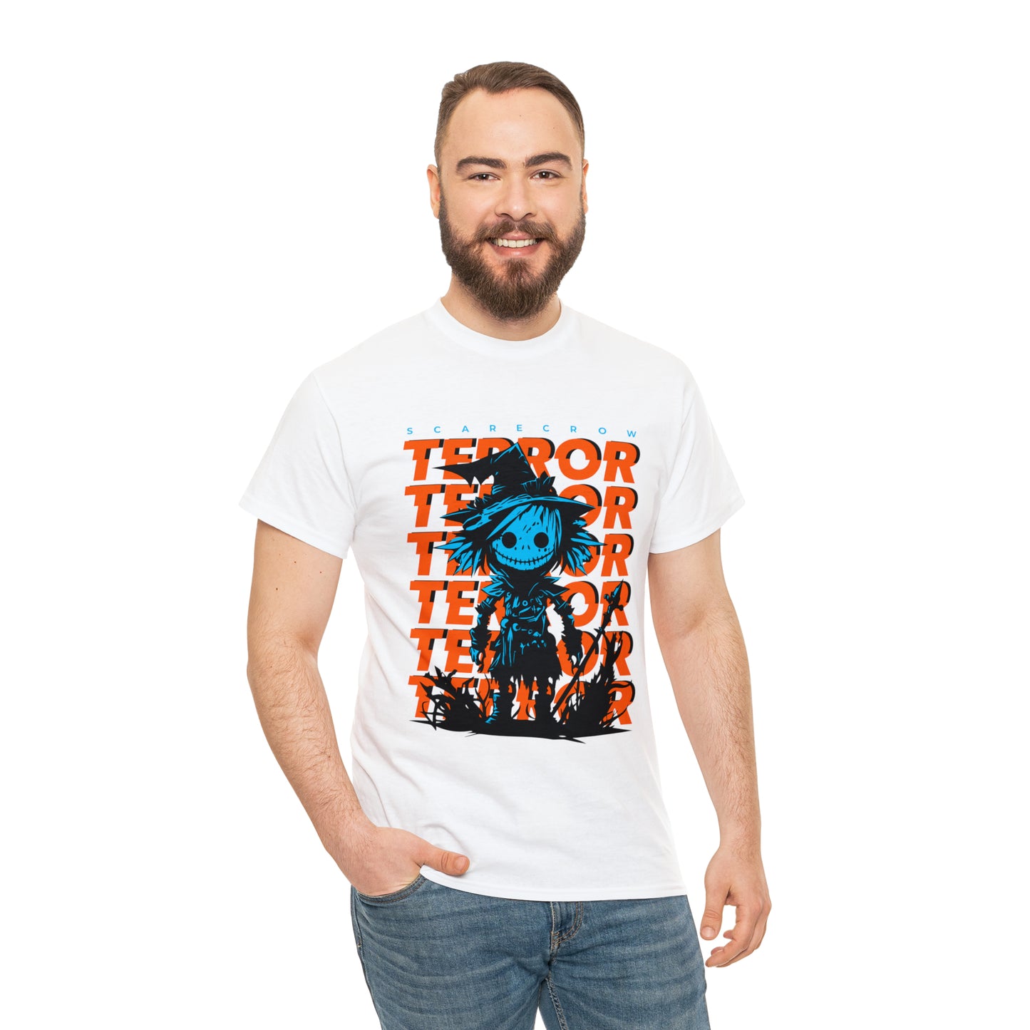 Halloween Terror Tee