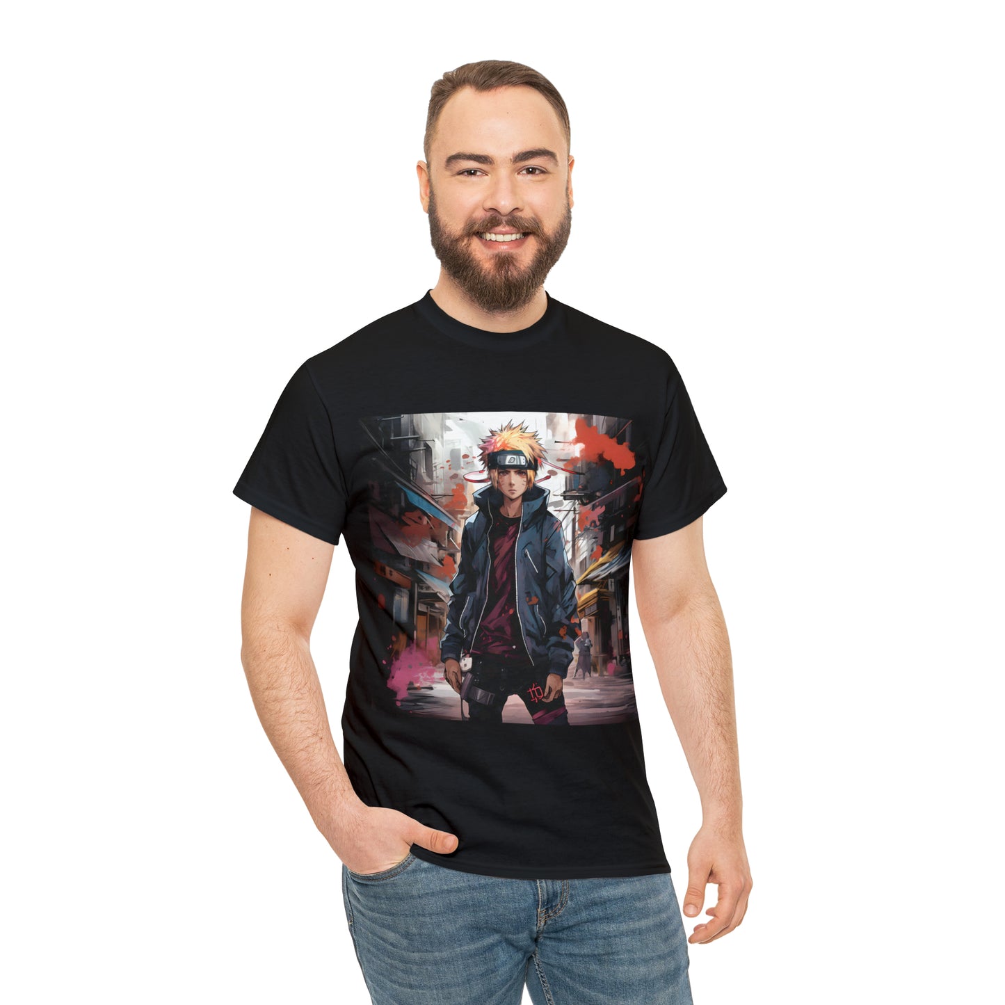 Naruto Tee