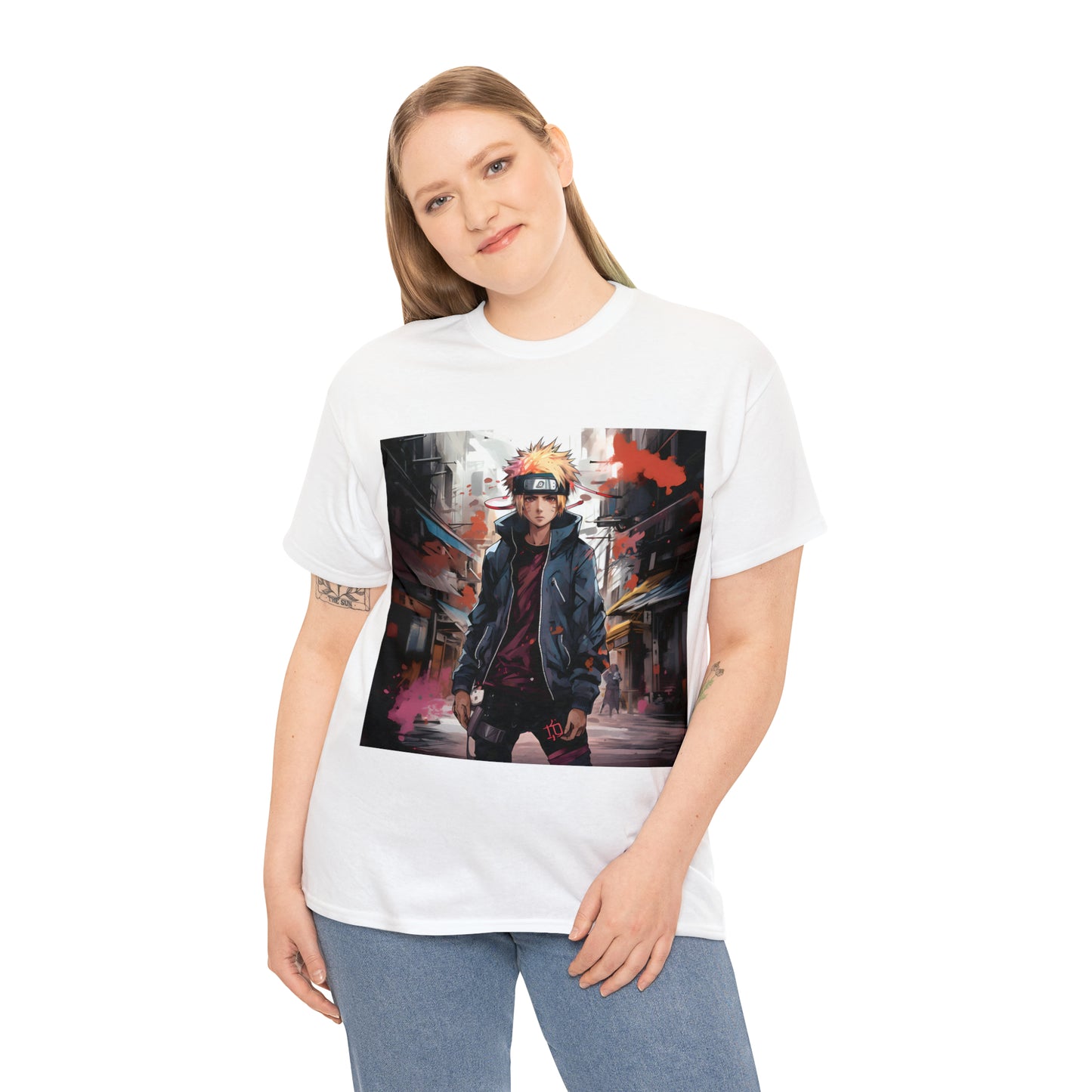 Naruto Tee