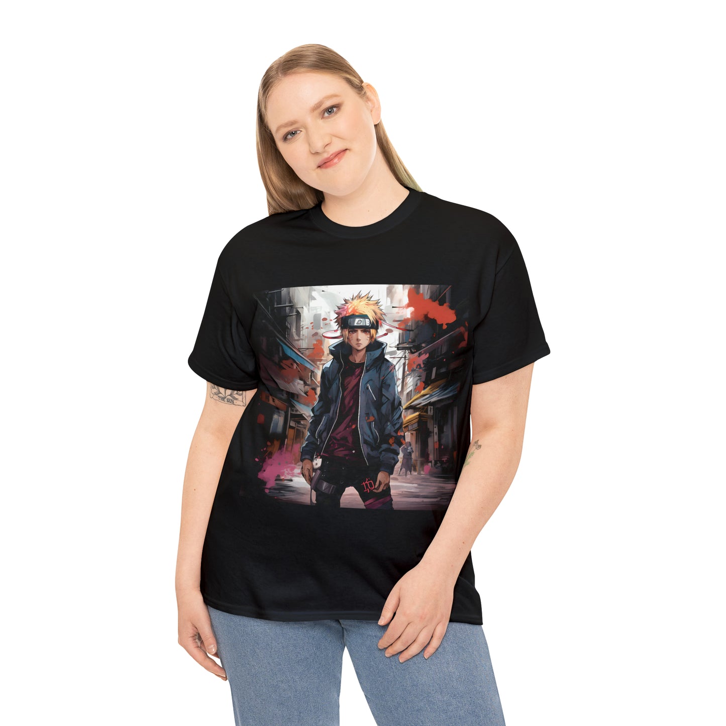 Naruto Tee