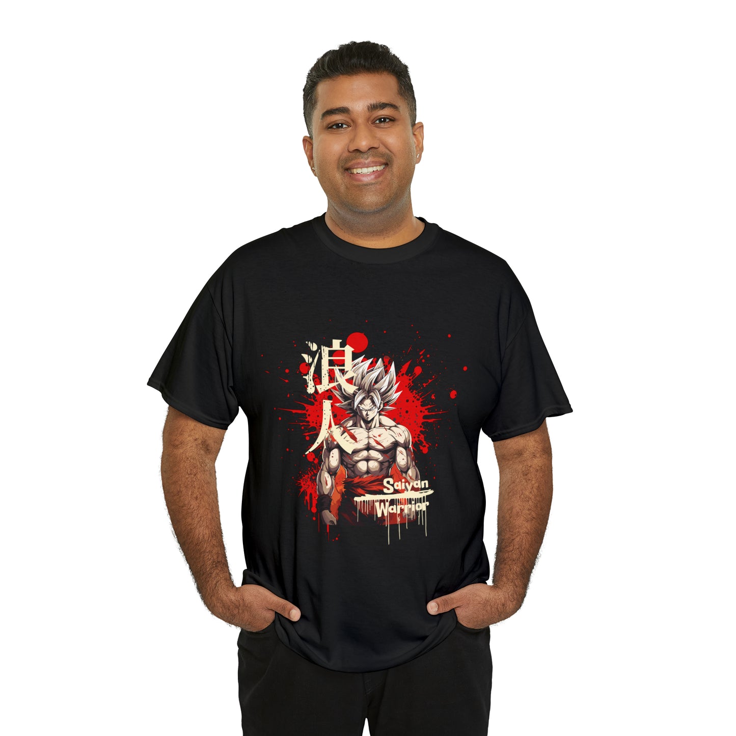 Goku Warrior Tee