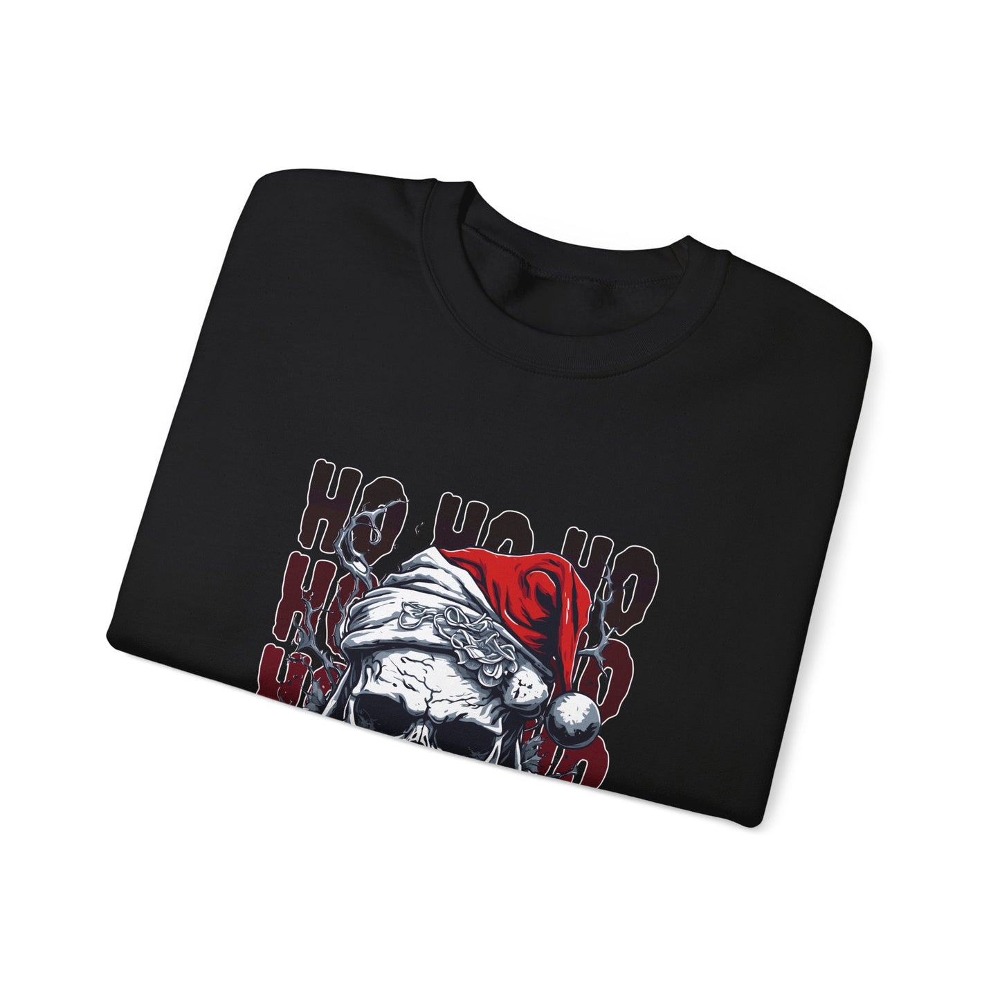 Merry Christmas Crewneck Sweatshirt