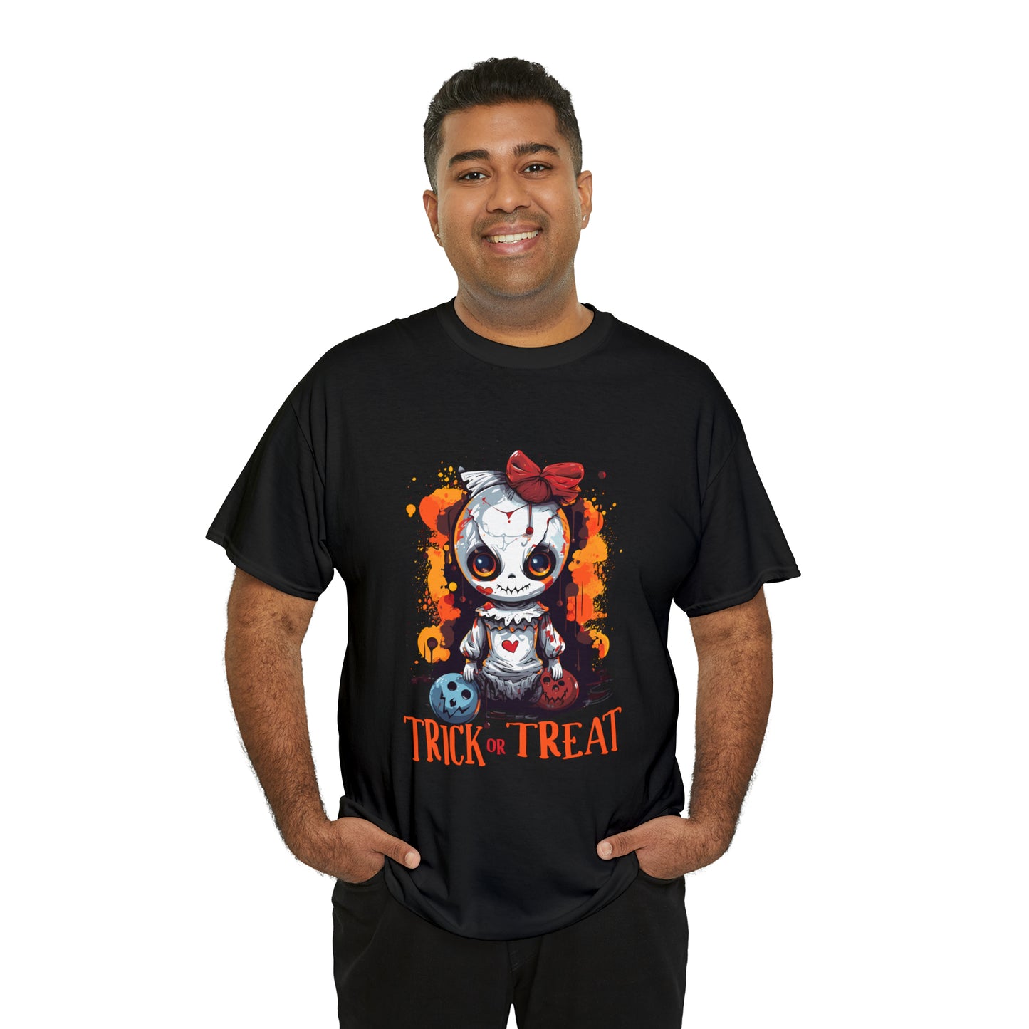Trick or Treat Tee