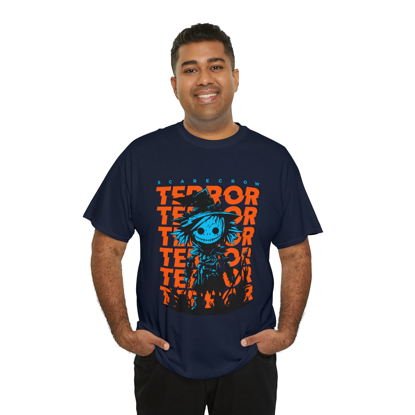 Halloween Terror Tee