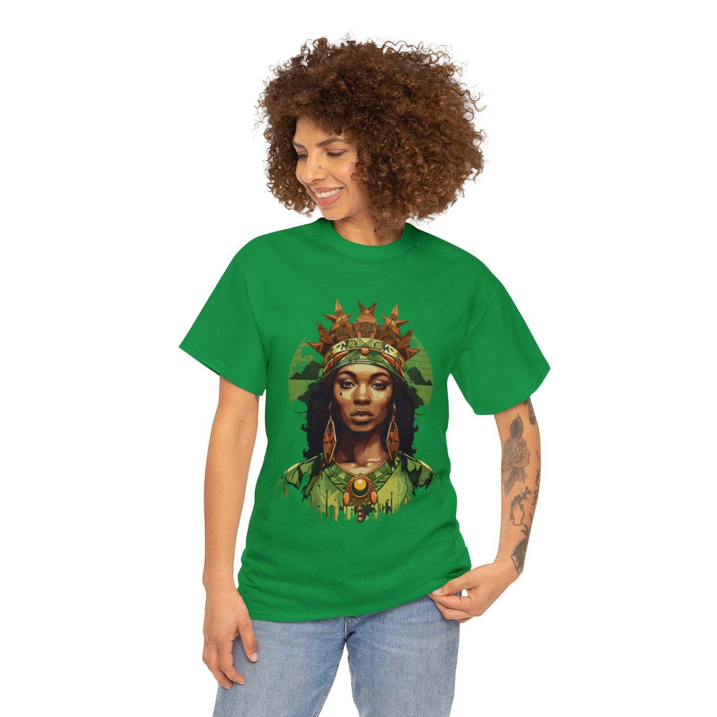 African Queen