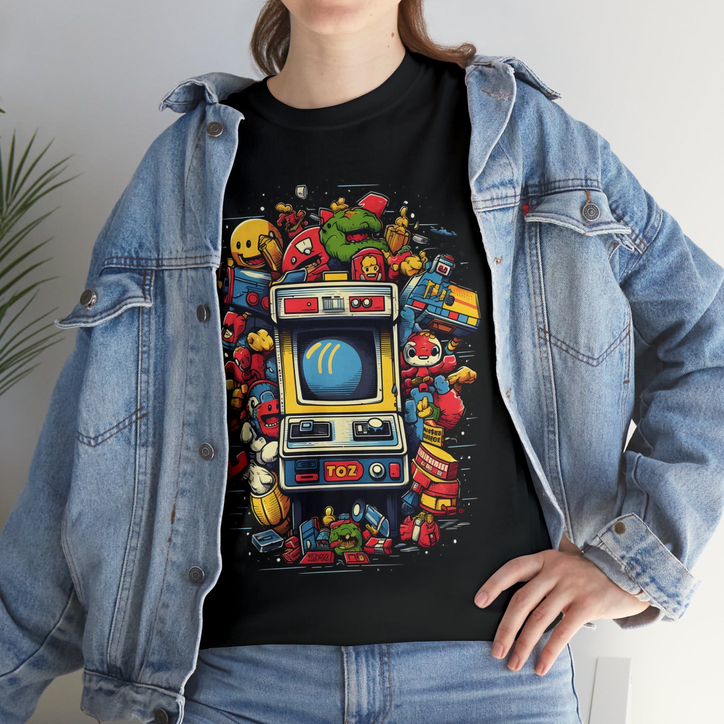 Retro Gaming Tee