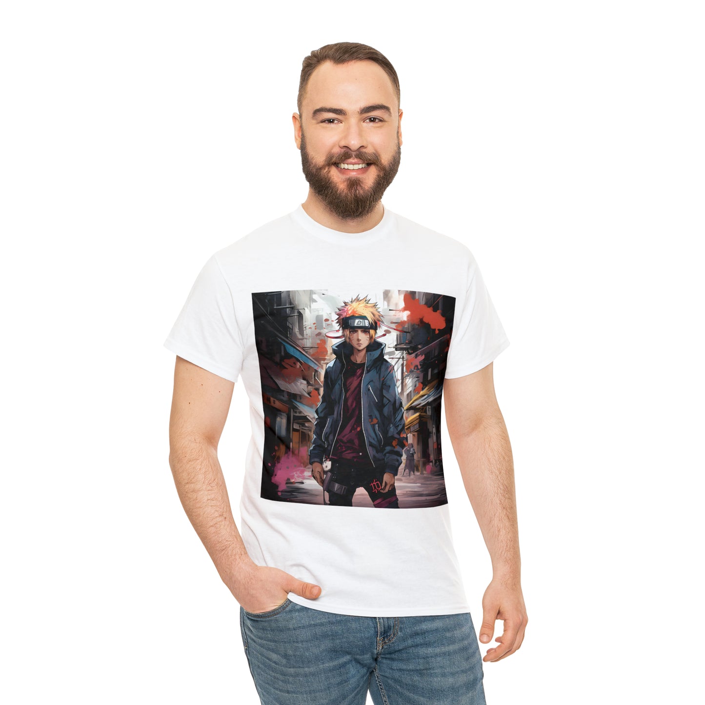 Naruto Tee