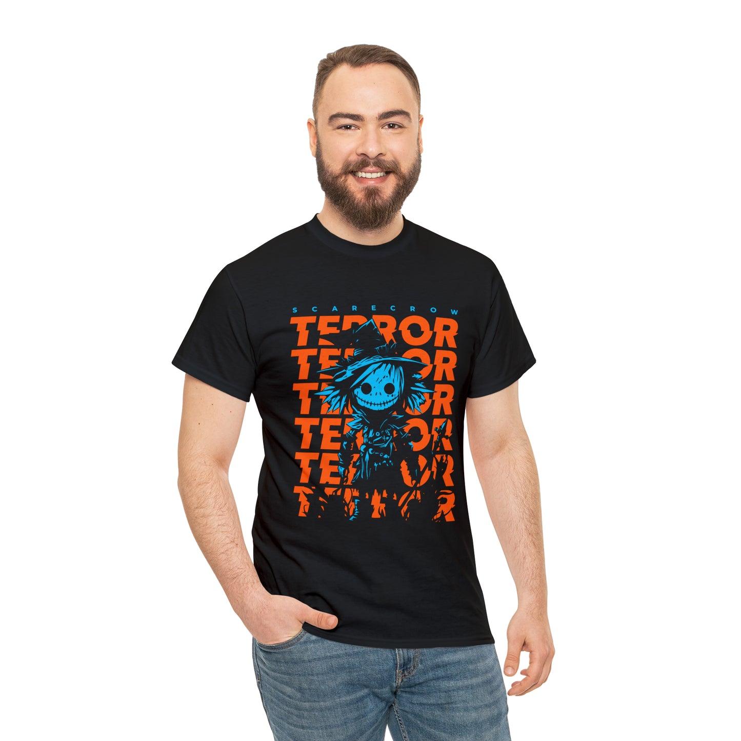Halloween Terror Tee