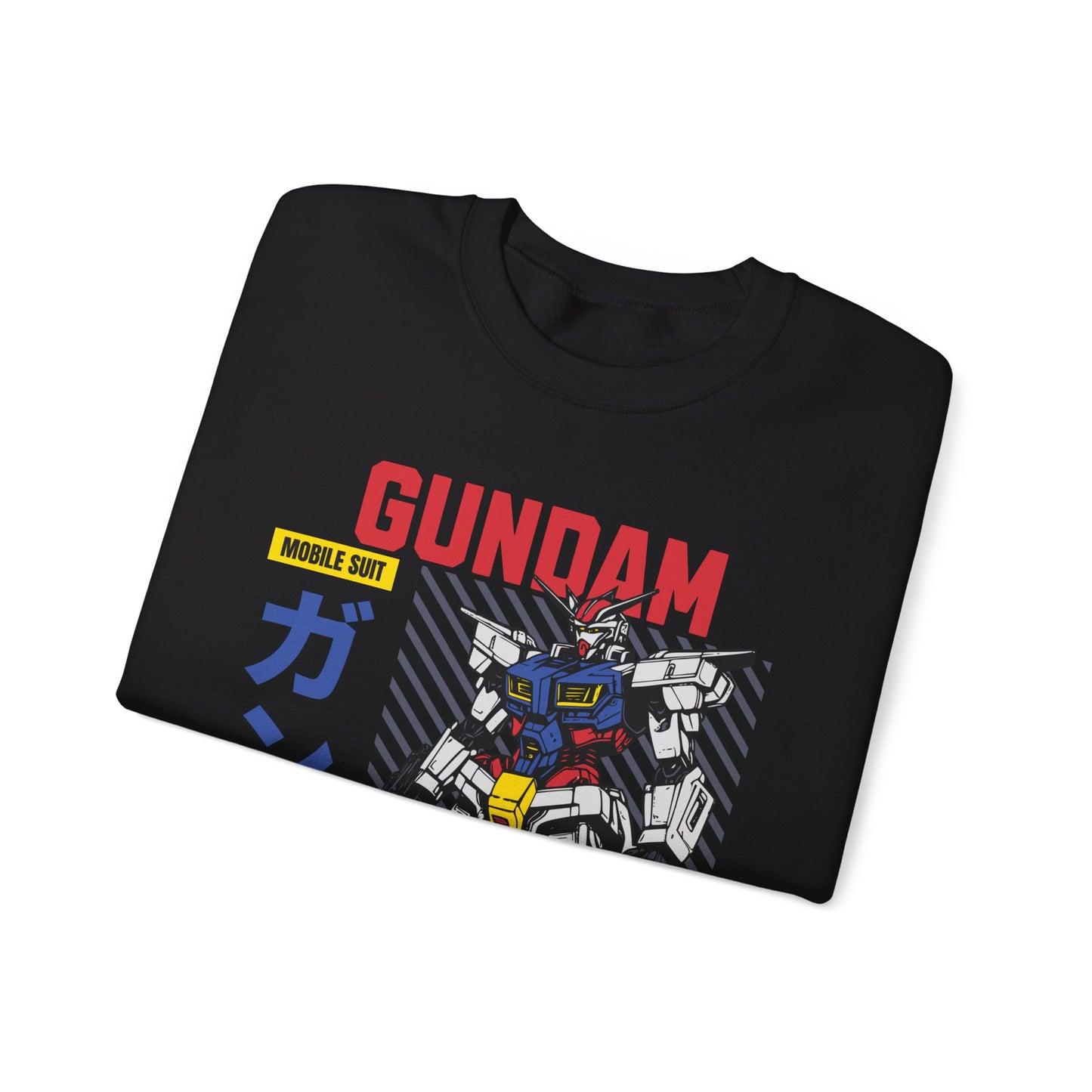 Mobile Suit Gundam Crewneck Sweatshirt