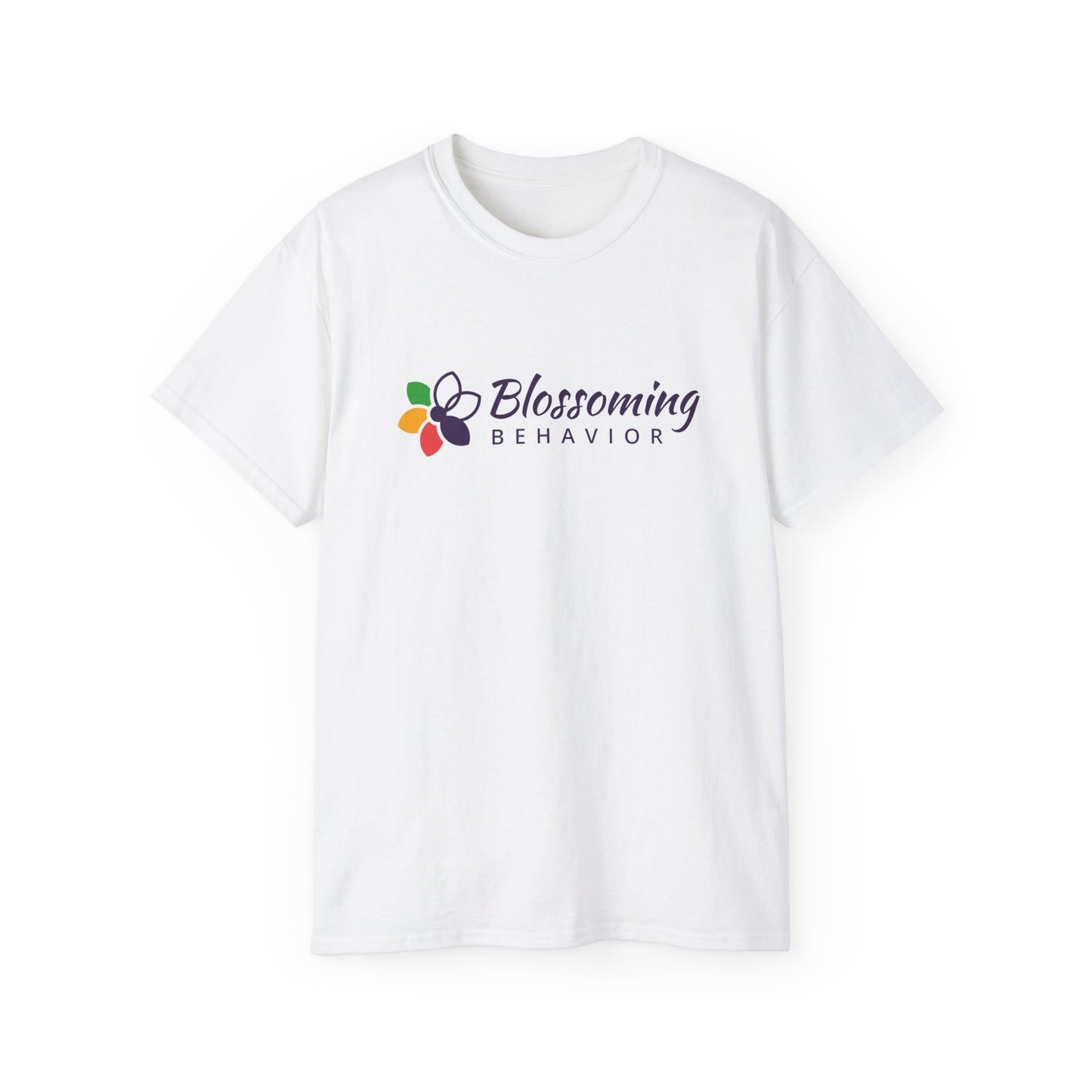Blossoming Behavior Unisex Ultra Cotton Tee