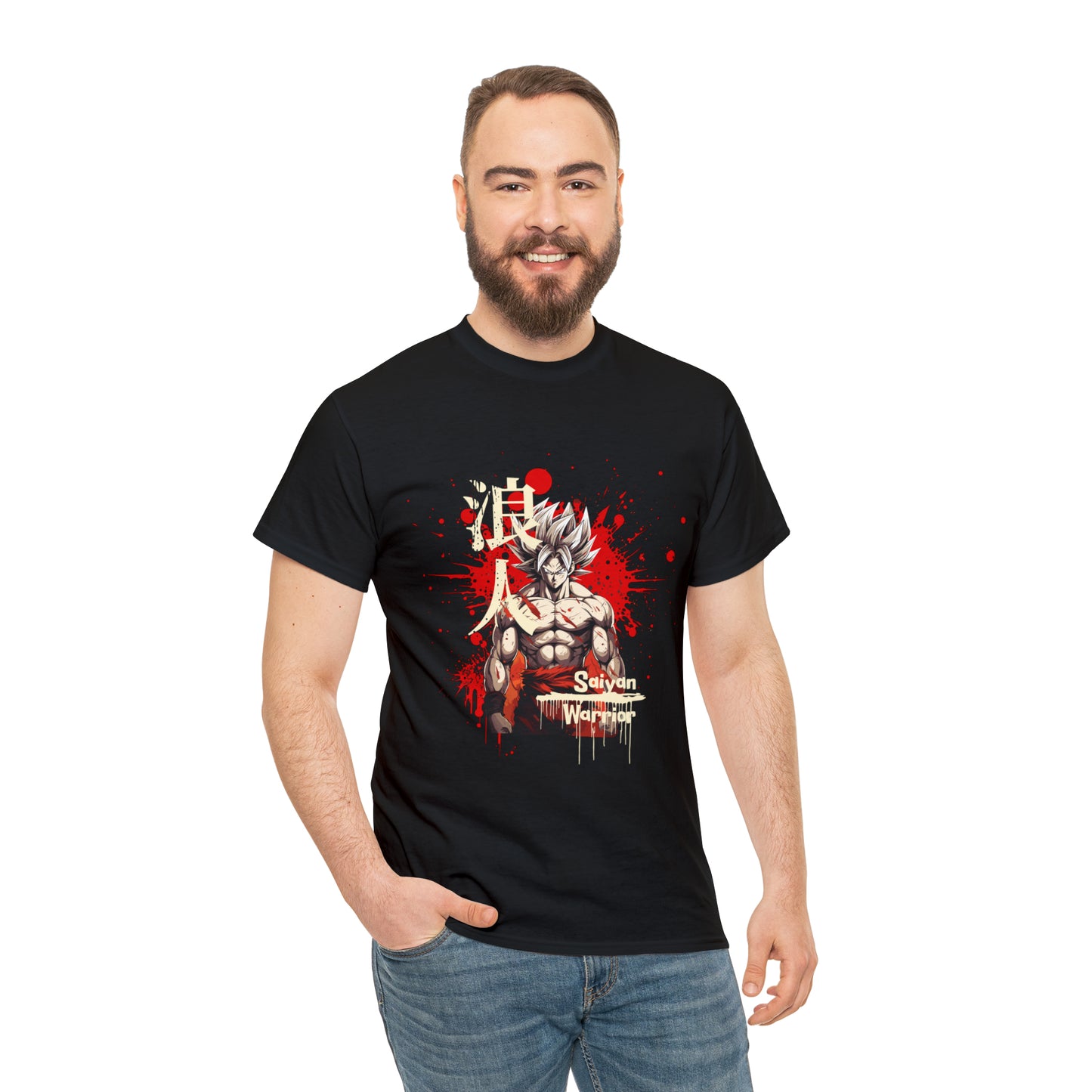 Goku Warrior Tee