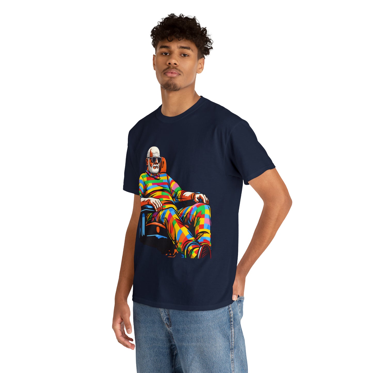 Dapper Dad Tee