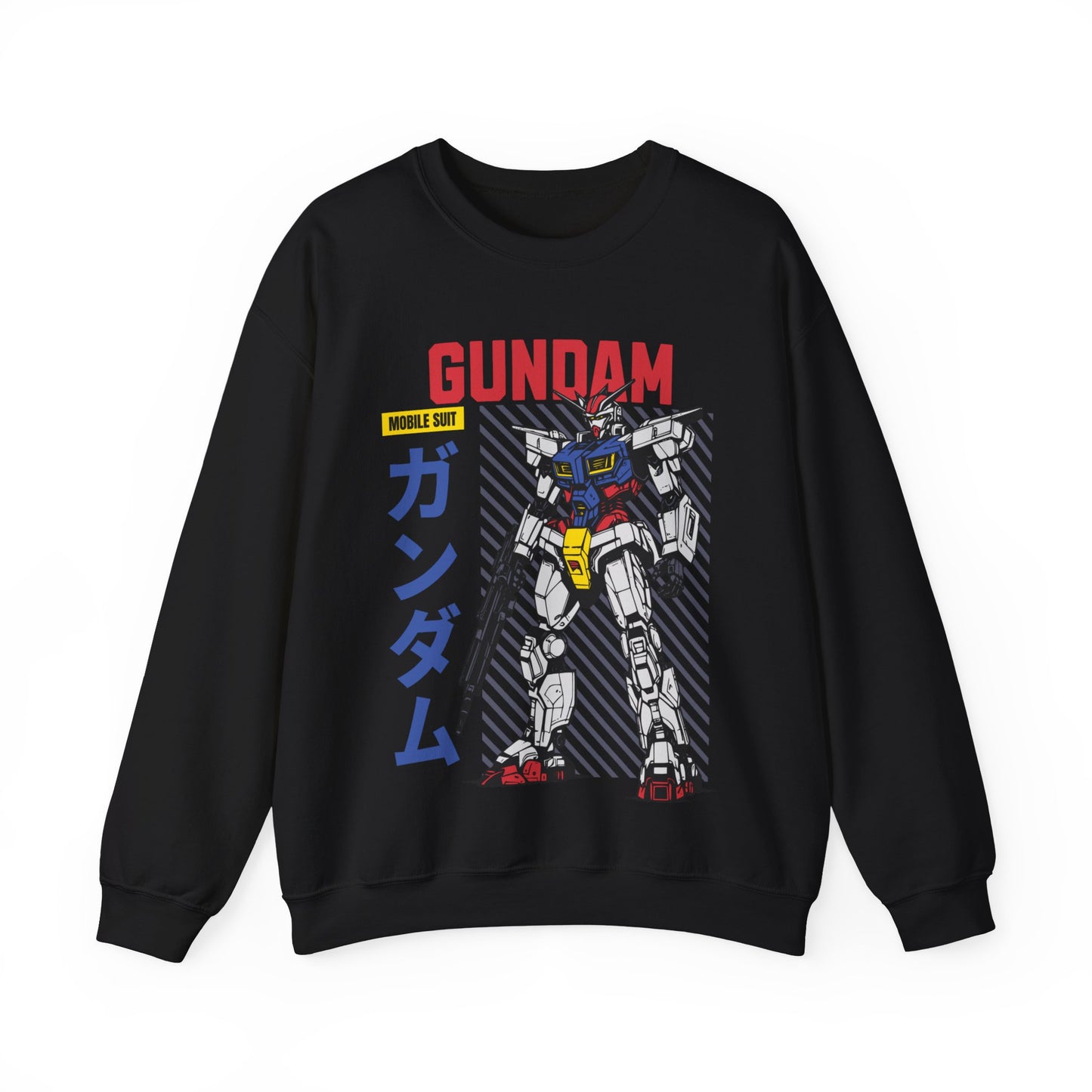 Mobile Suit Gundam Crewneck Sweatshirt