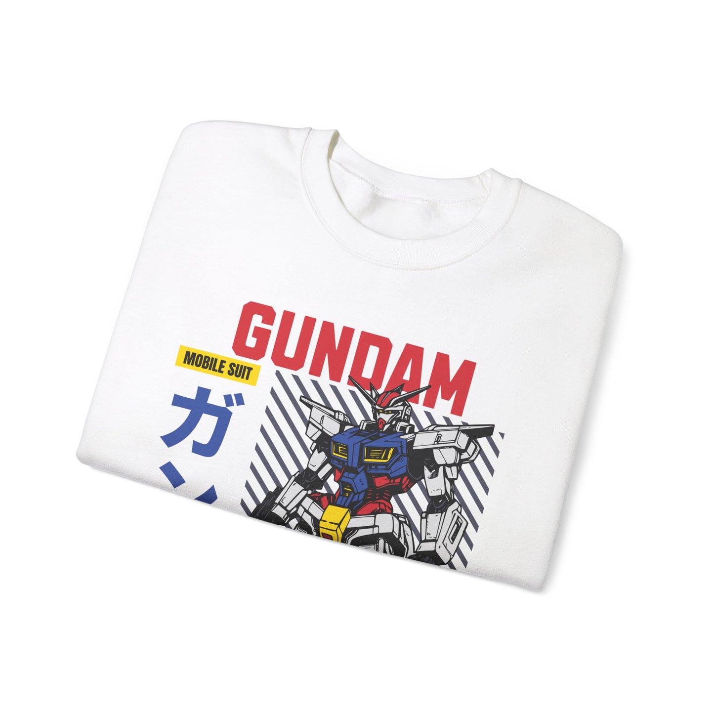 Mobile Suit Gundam Crewneck Sweatshirt