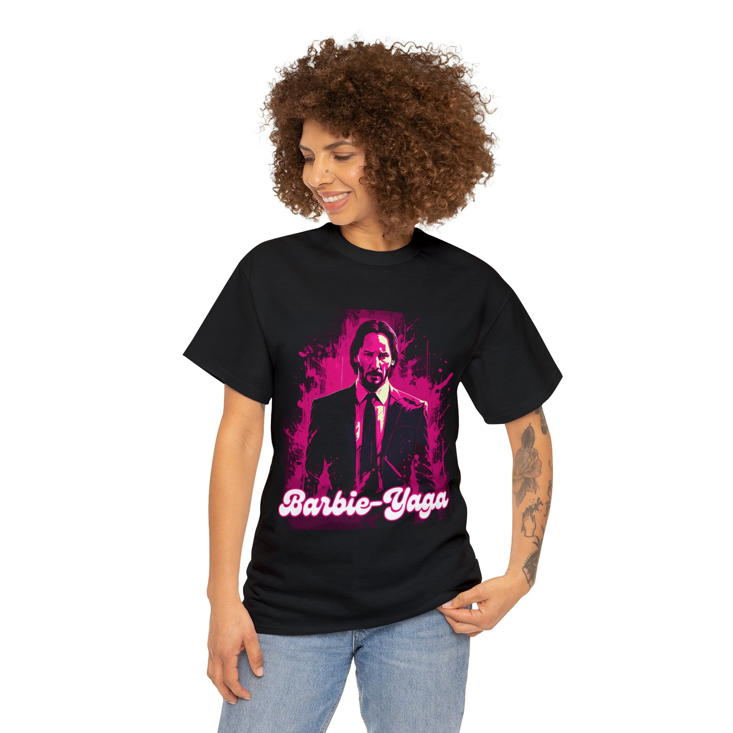 Barbie-Yaga