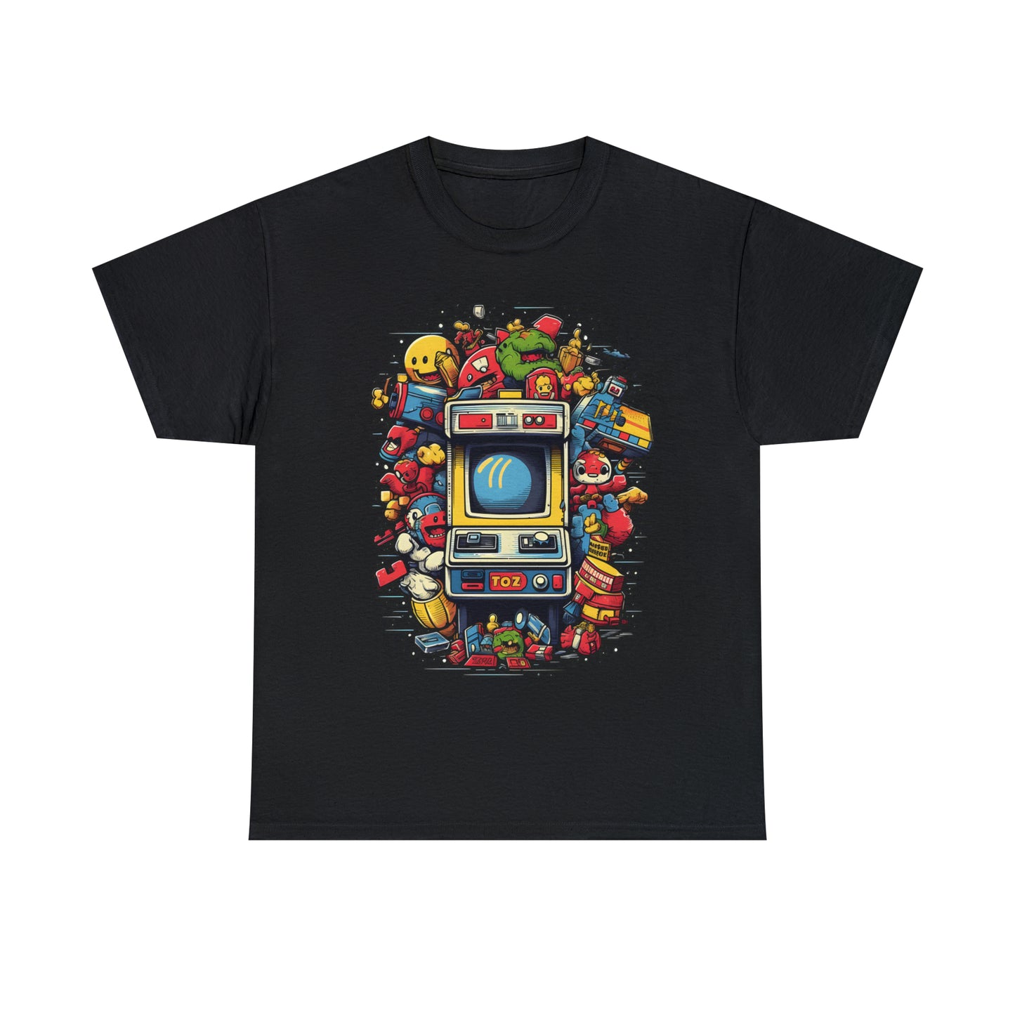 Retro Gaming Tee