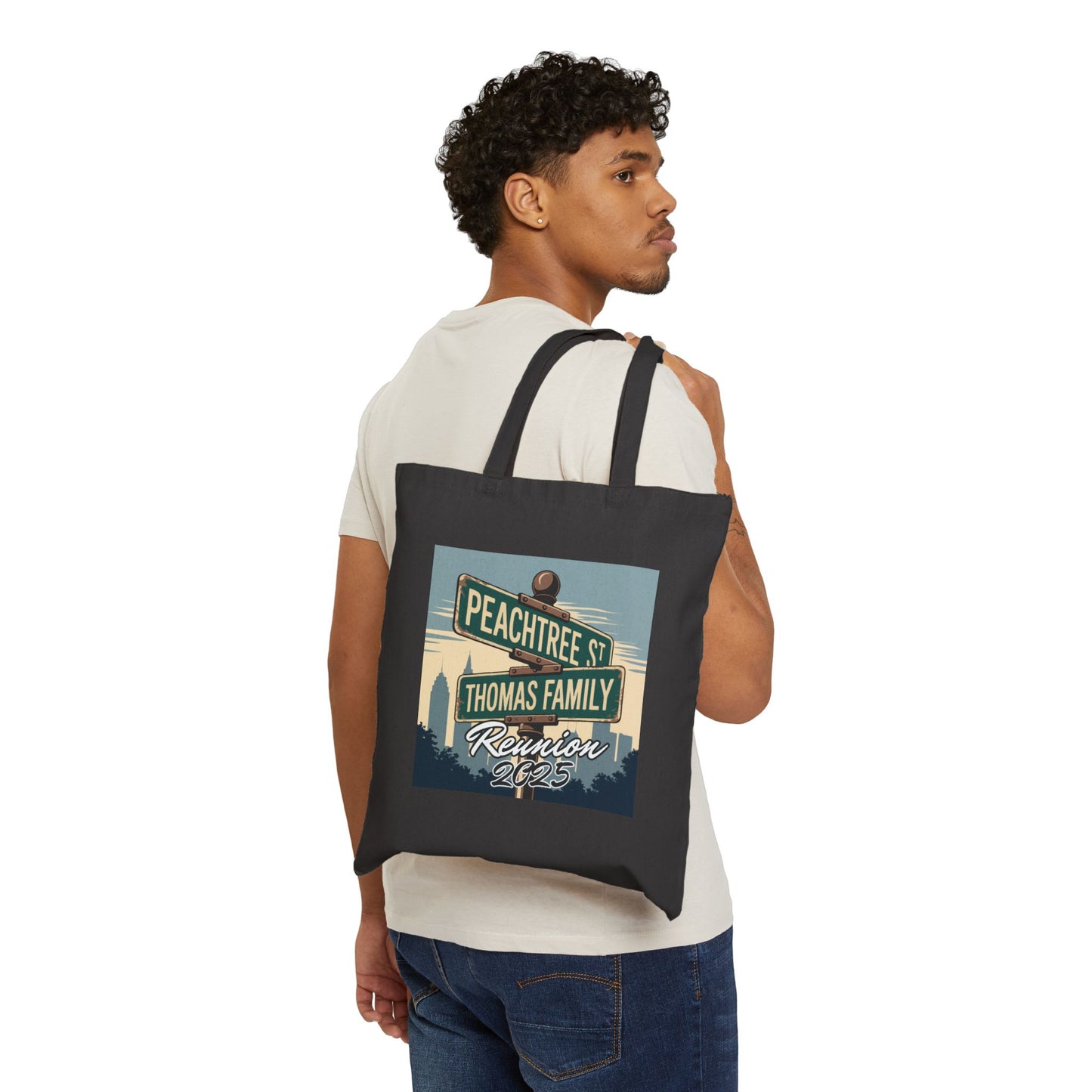 2025 Family Reunion Tote Bag