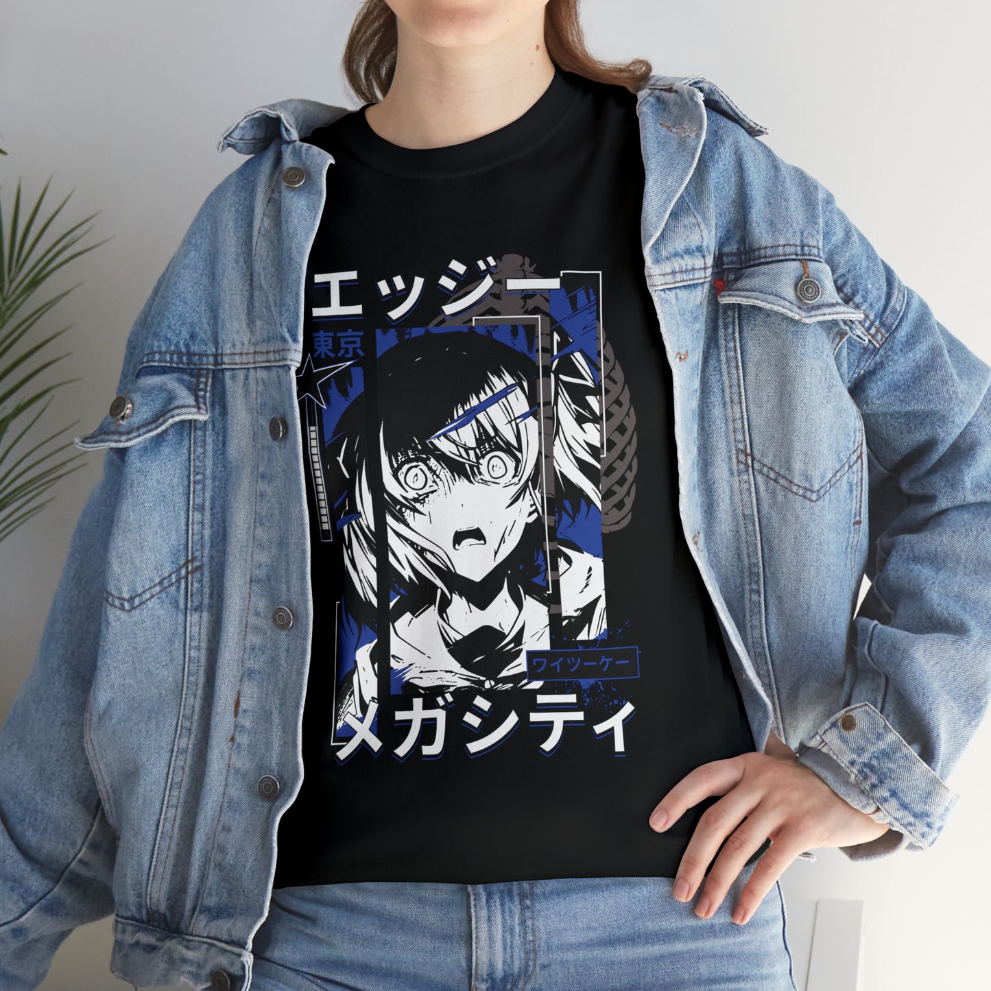 Japanese Anime Tee