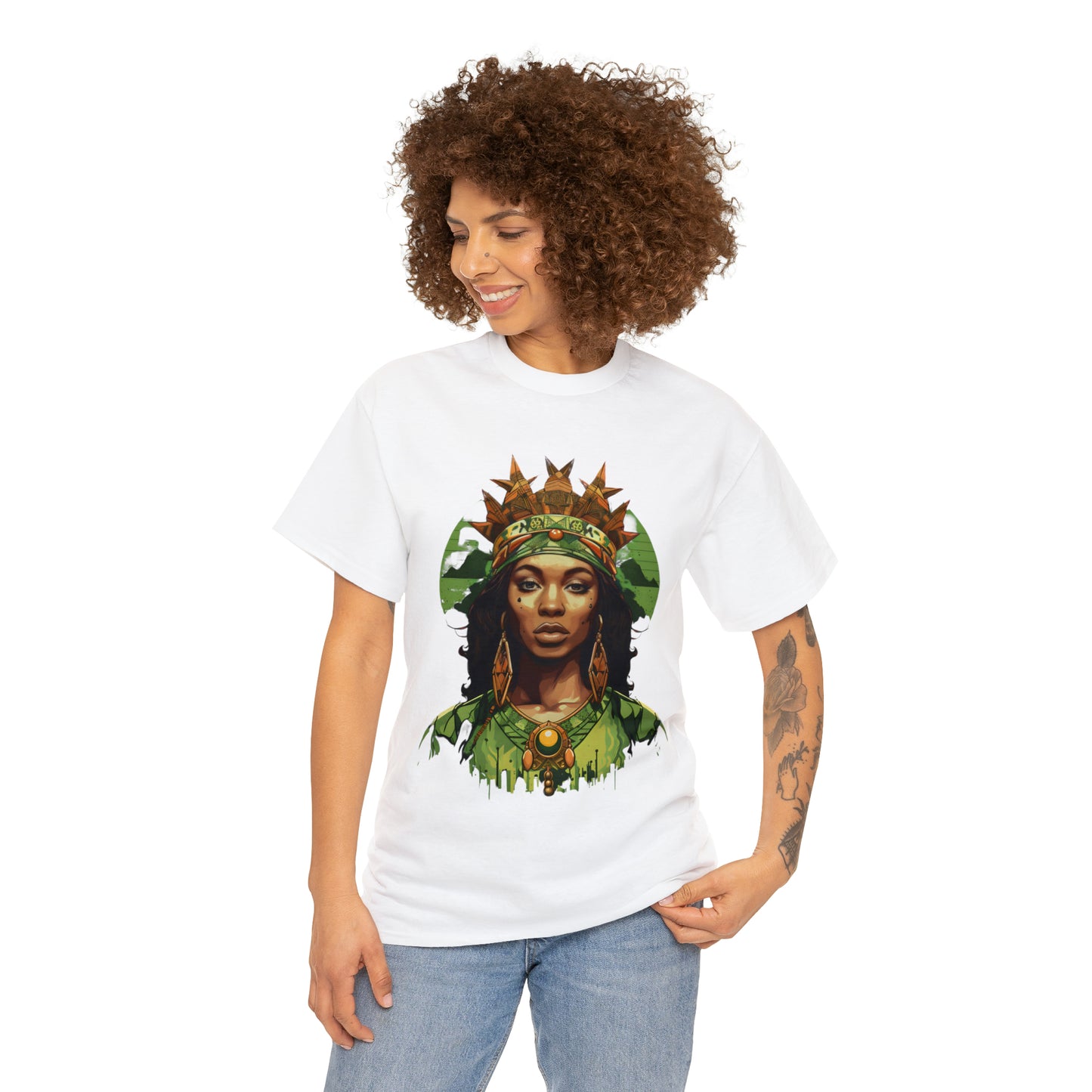 African Queen