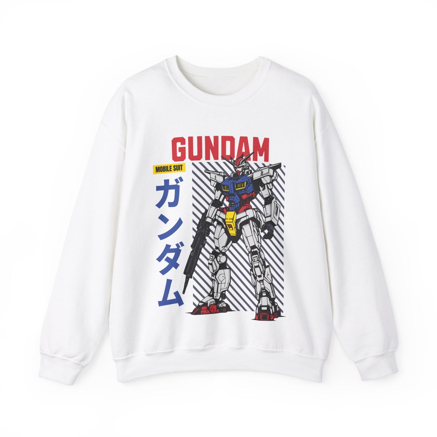 Mobile Suit Gundam Crewneck Sweatshirt