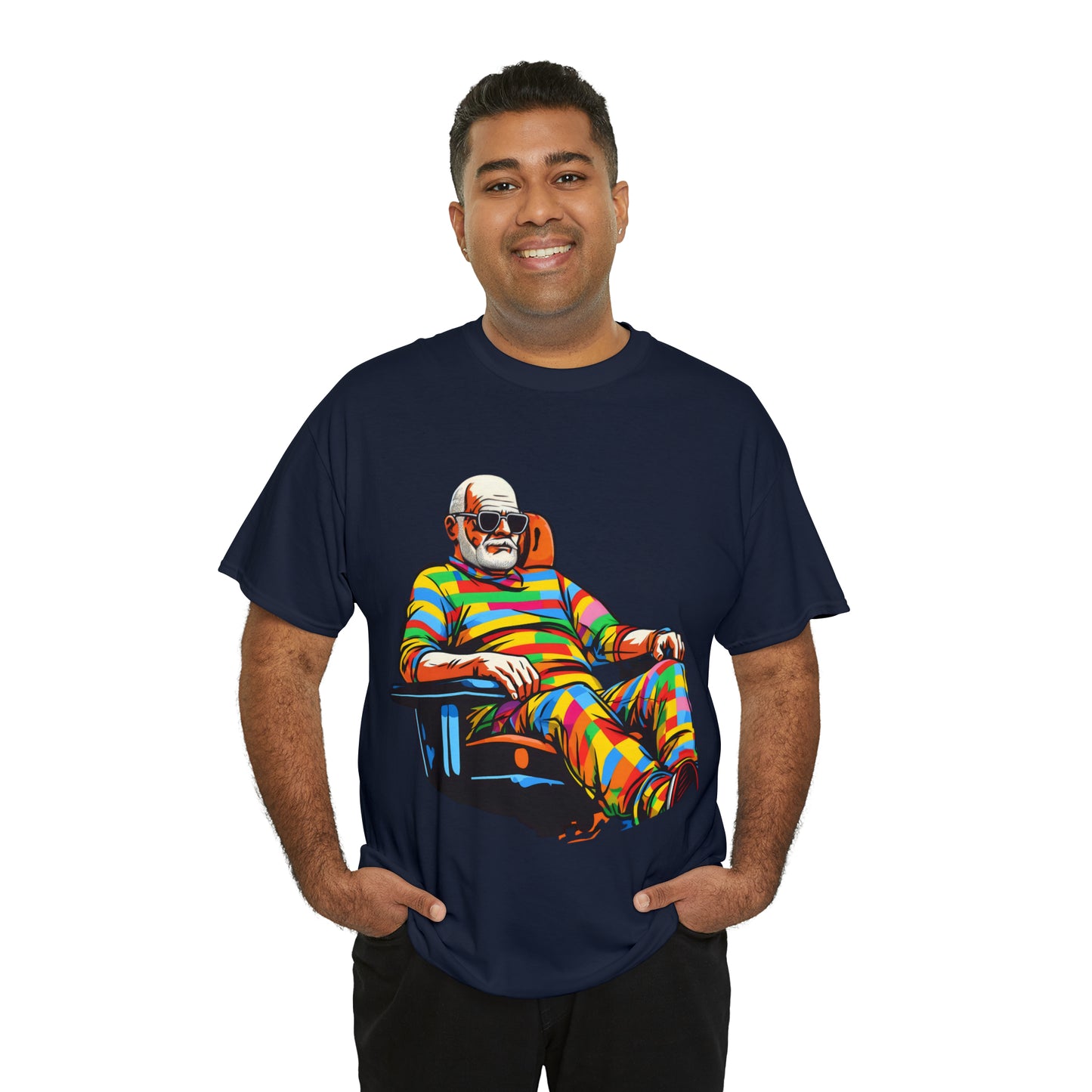 Dapper Dad Tee