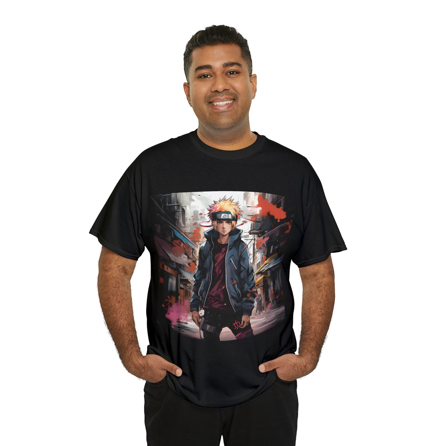 Naruto Tee