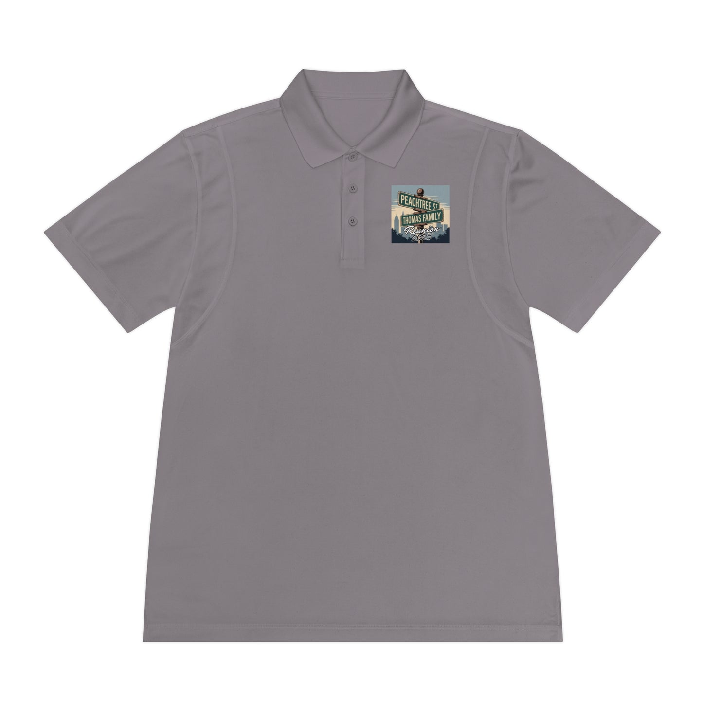 2025 Thomas Family Reunion Polo Shirt
