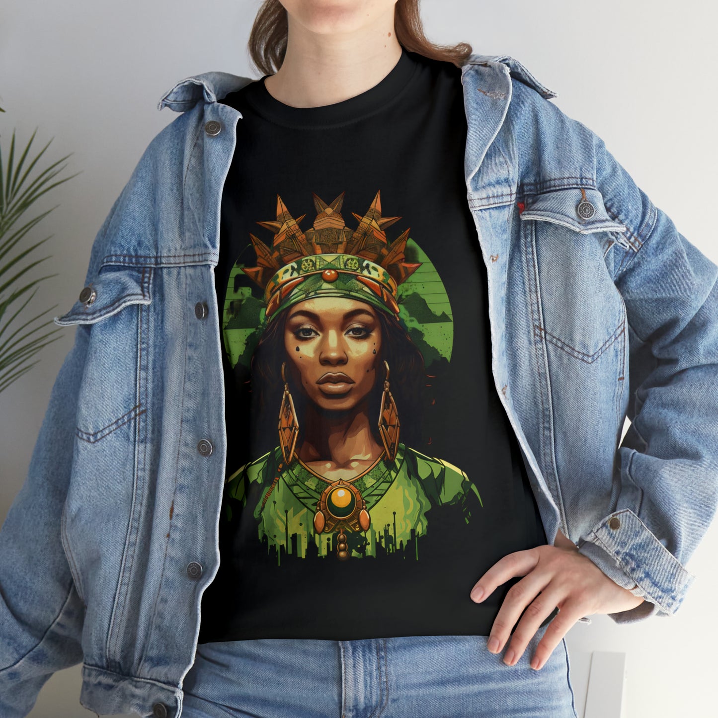 African Queen