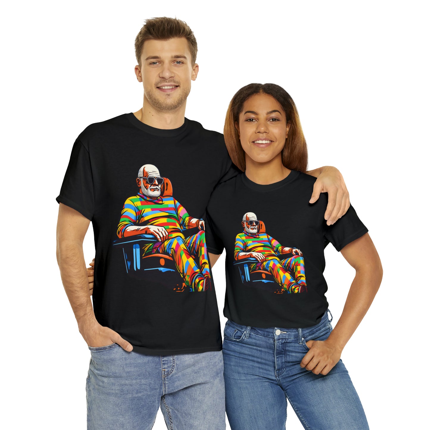 Dapper Dad Tee