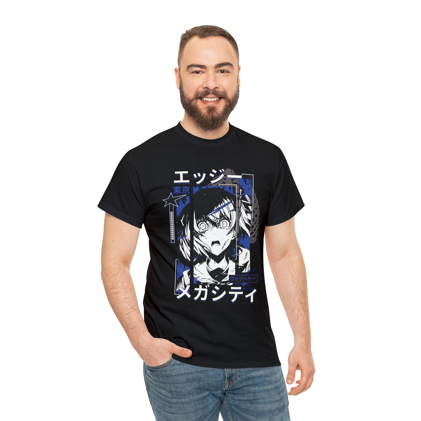 Japanese Anime Tee