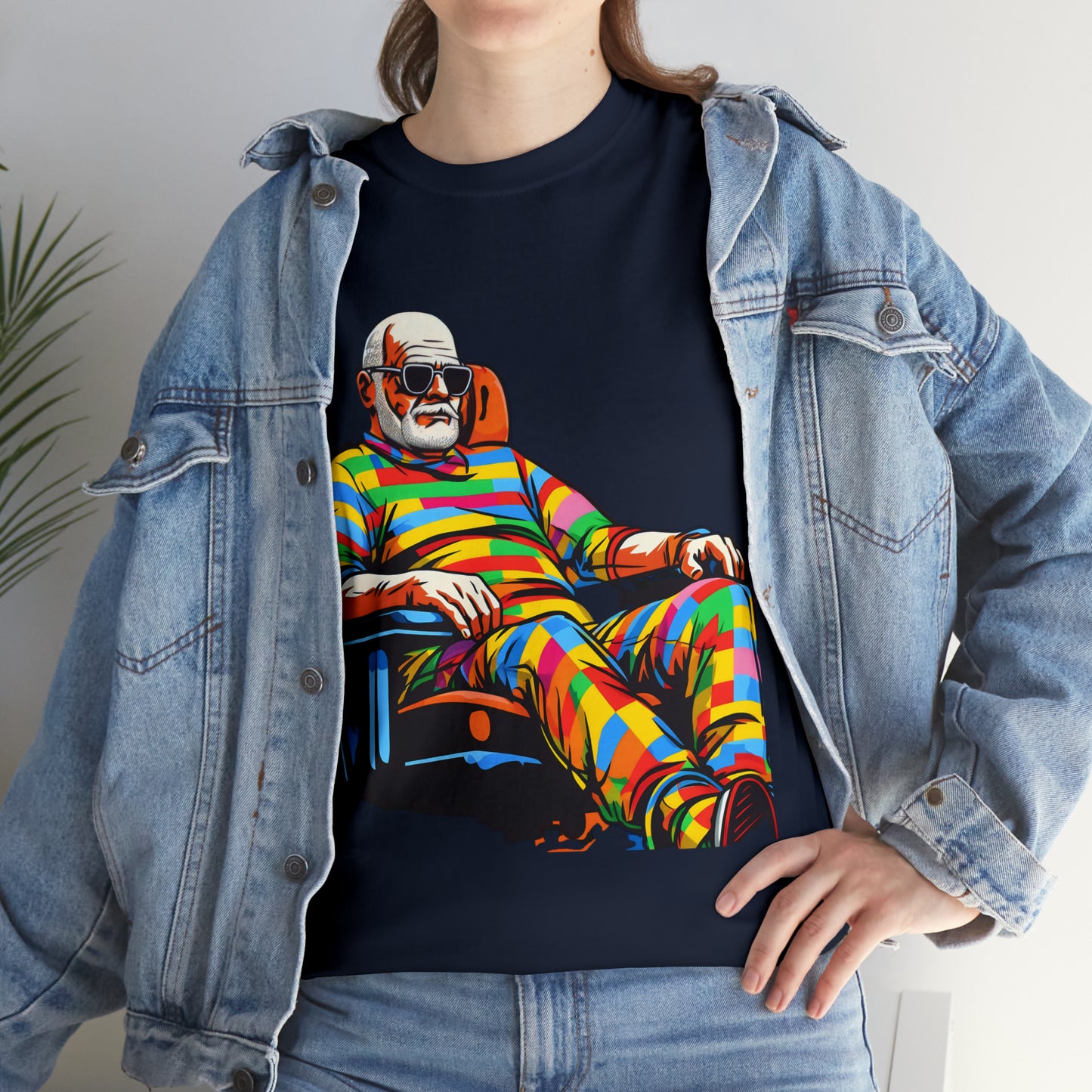 Dapper Dad Tee
