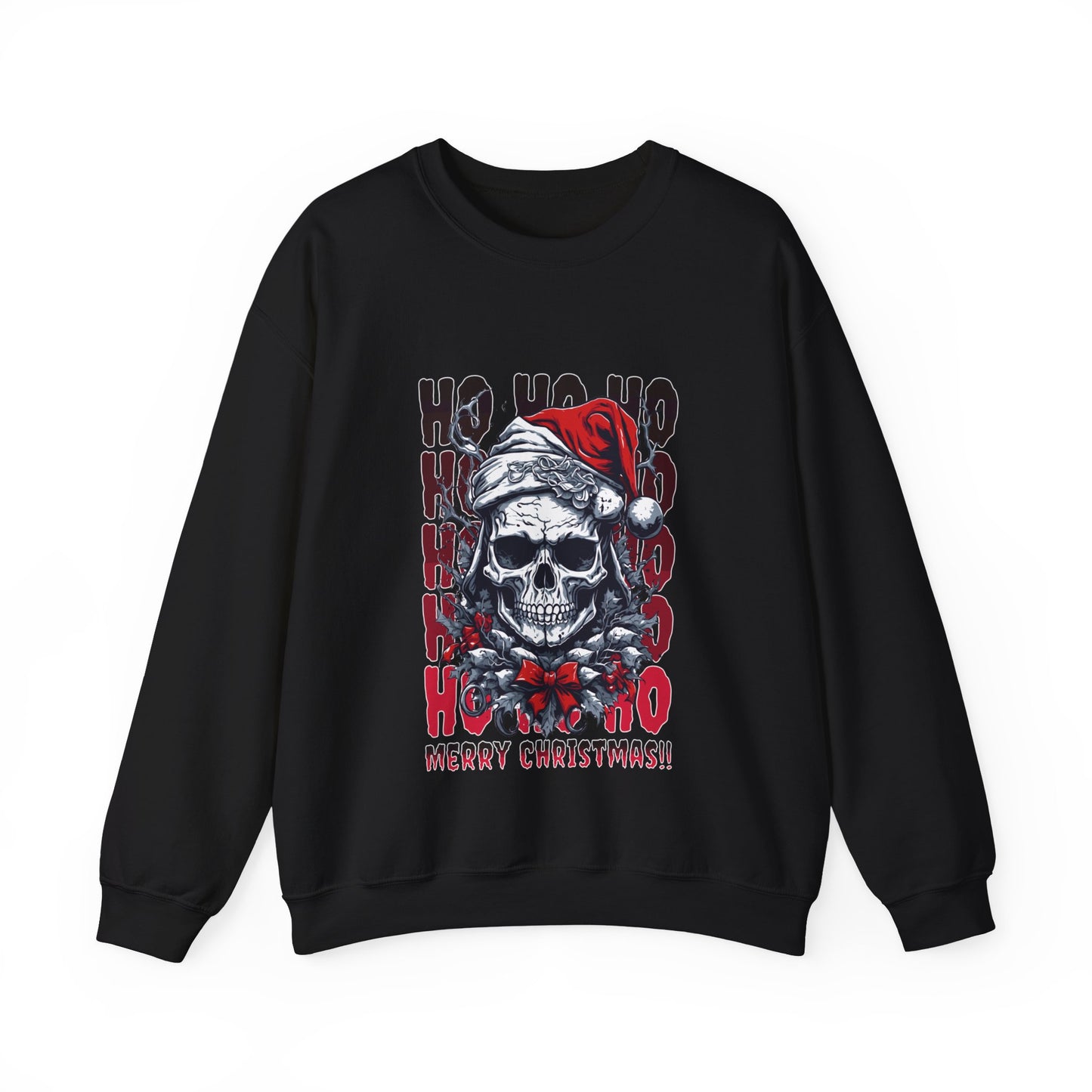 Merry Christmas Crewneck Sweatshirt